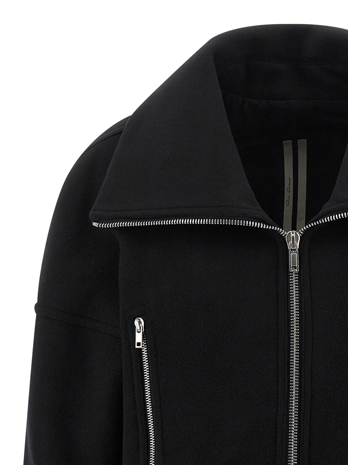 Rick Owens Draculimo Coat