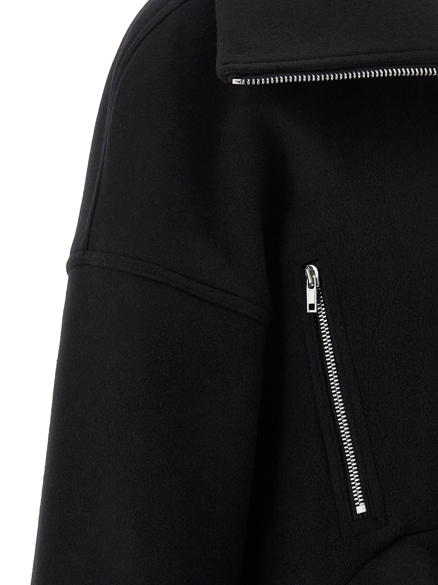 Rick Owens Draculimo Coat