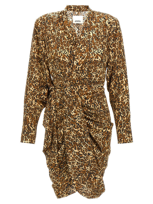 Isabel Marant Cleora Dress