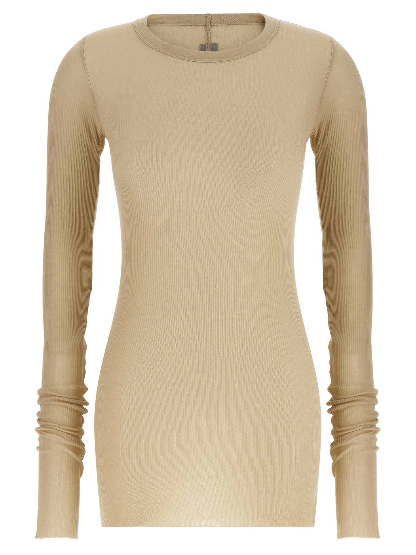 Rick Owens Rib Ls T T-shirt