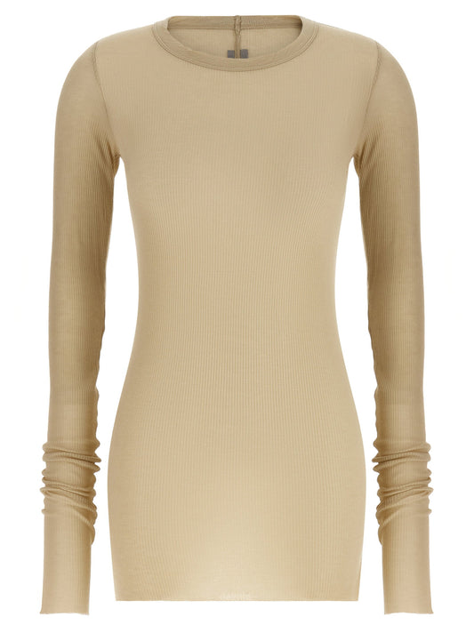 Rick Owens Rib Ls T T-shirt
