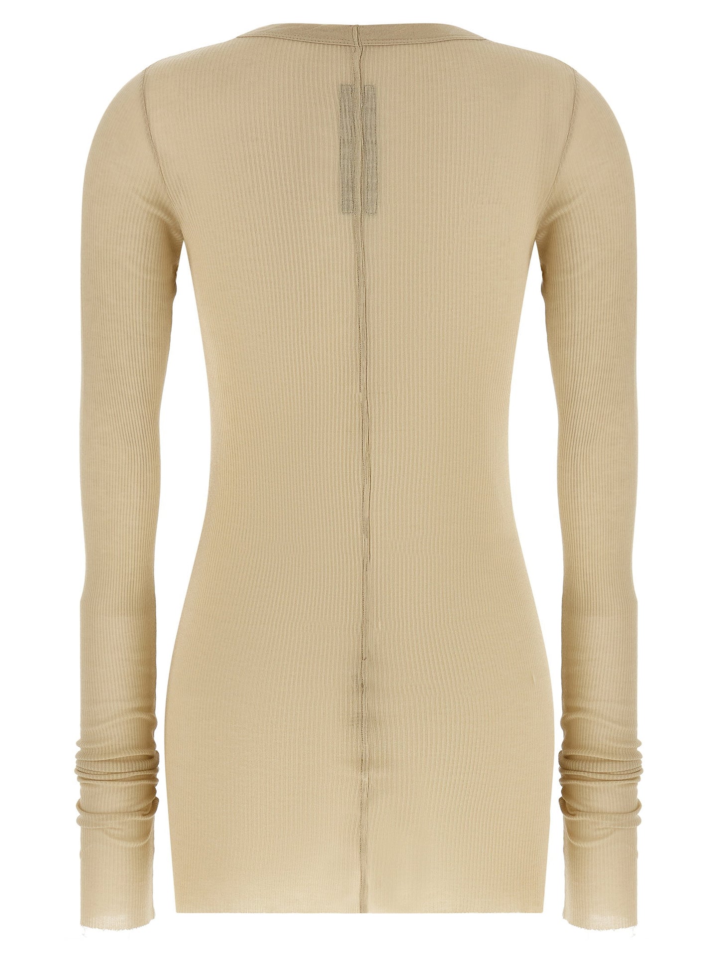 Rick Owens Rib Ls T T-shirt