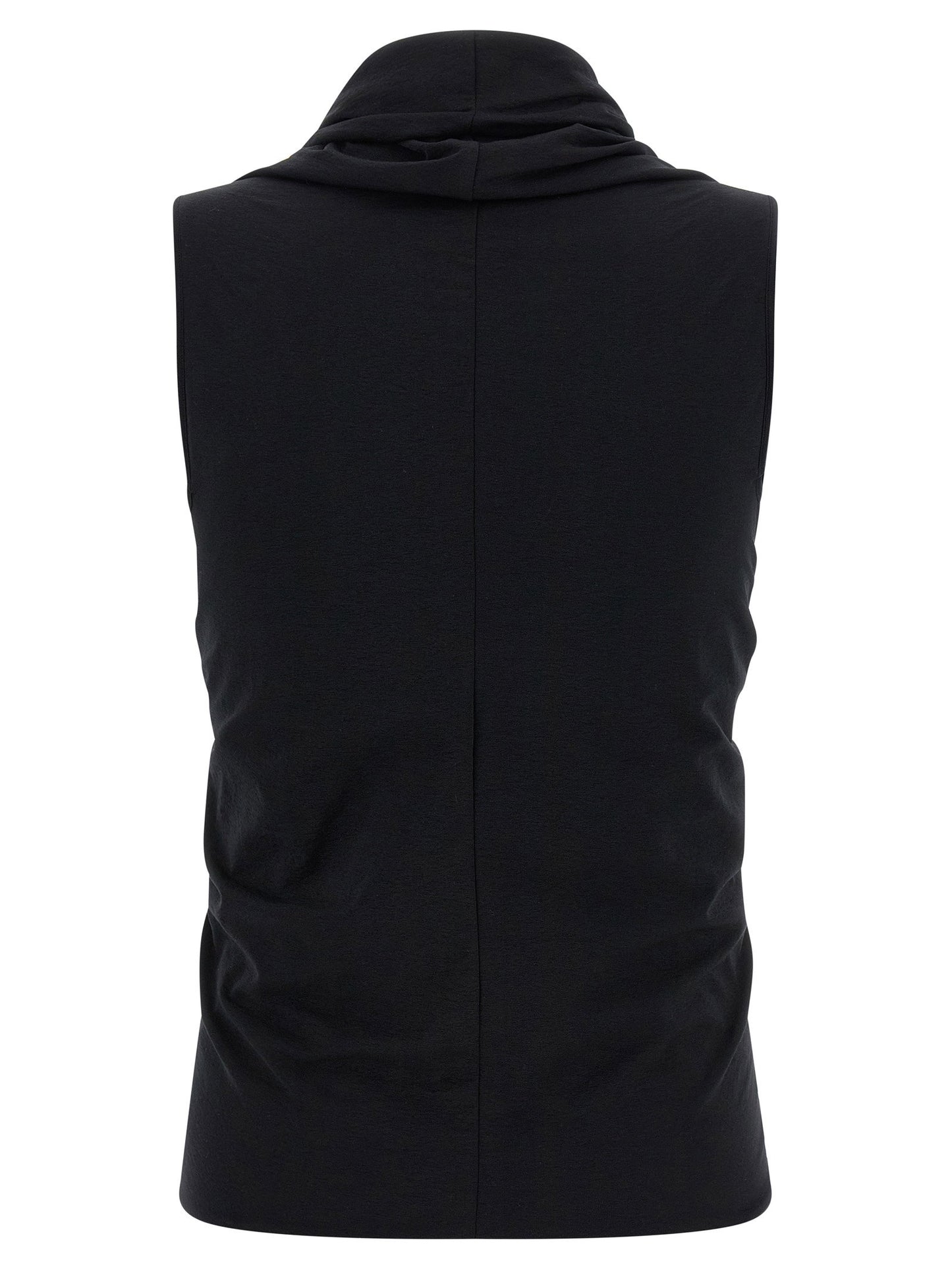 Rick Owens Jersey Ss Prong Top