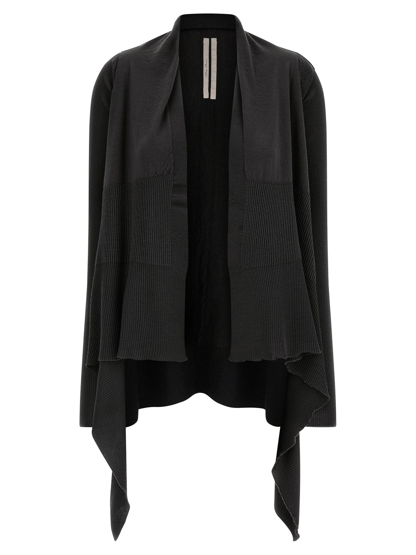 Rick Owens Medium Wrap Cardigan