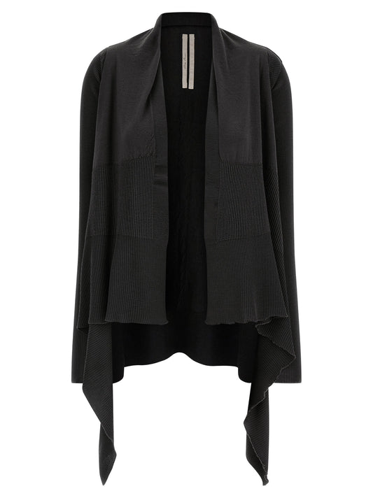 Rick Owens Medium Wrap Cardigan