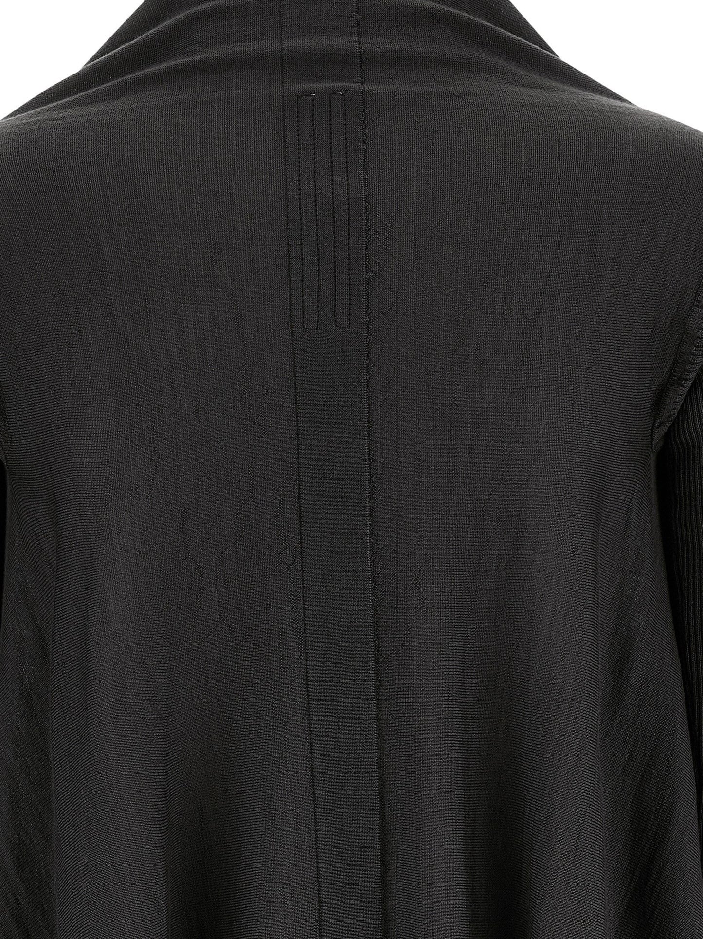 Rick Owens Medium Wrap Cardigan