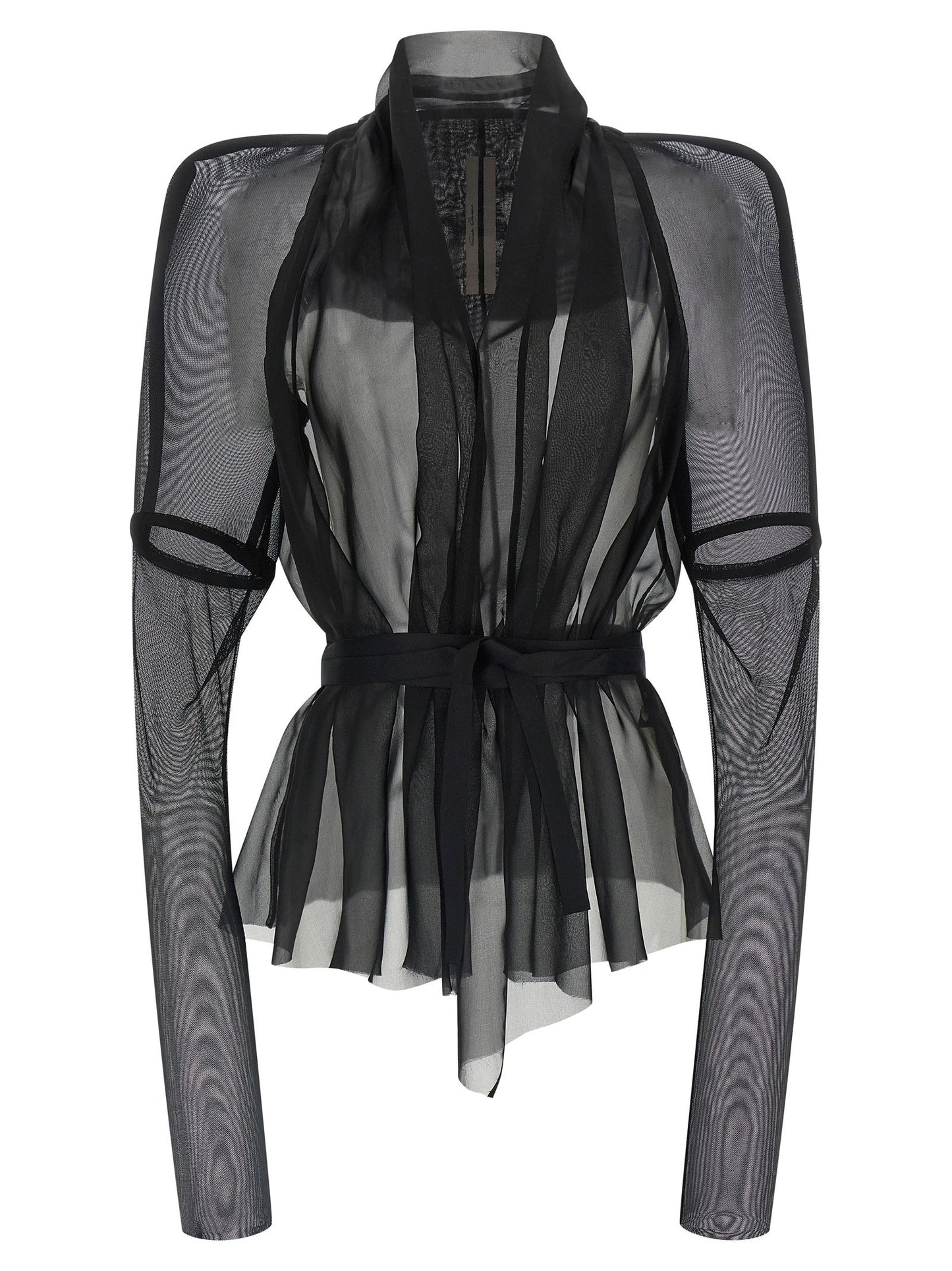 Rick Owens Combo Metro Jacket