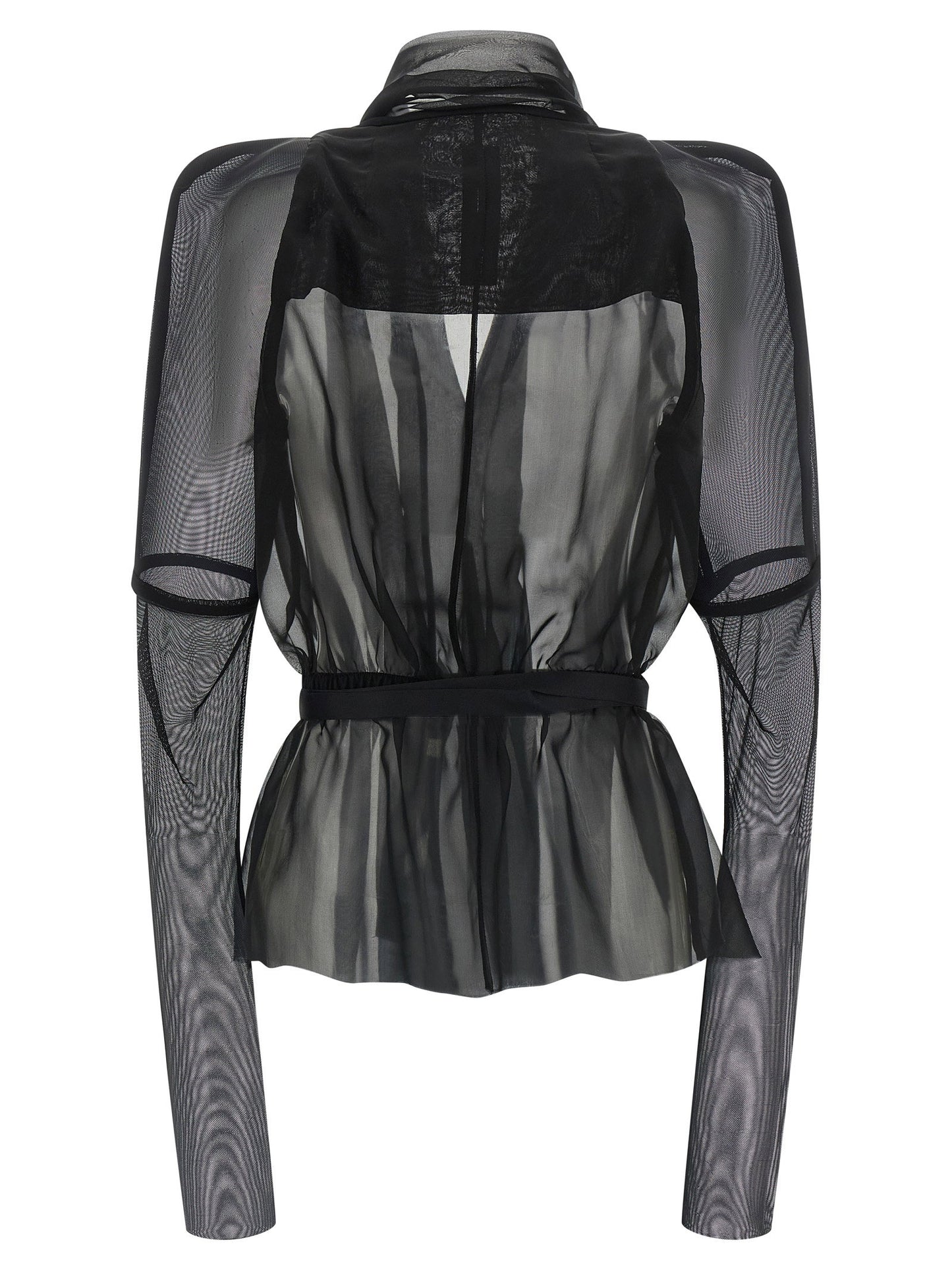 Rick Owens Combo Metro Jacket
