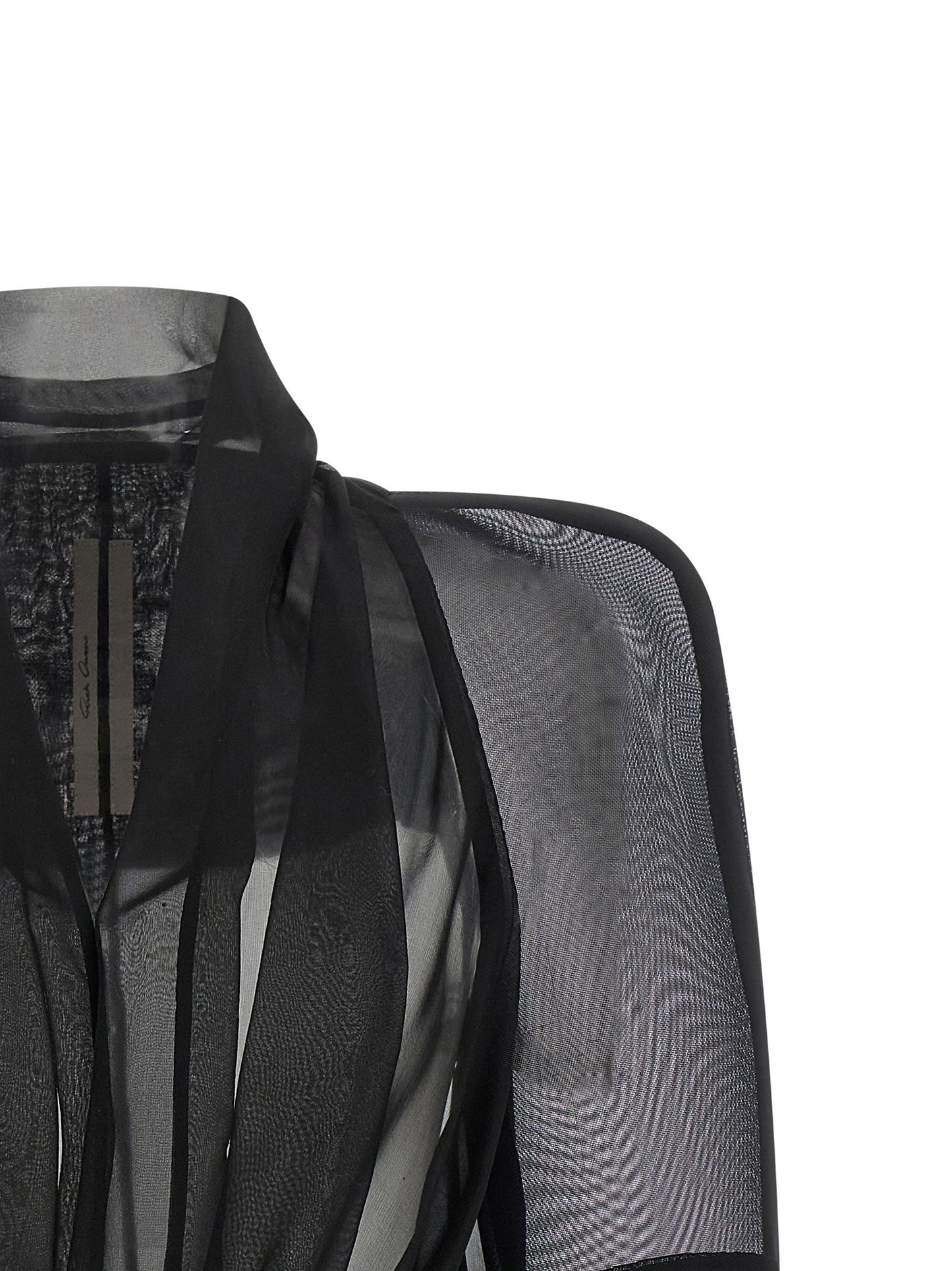 Rick Owens Combo Metro Jacket