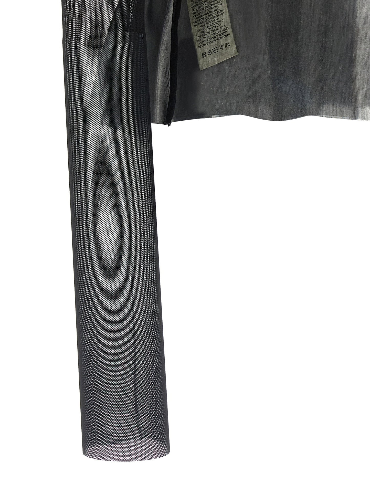 Rick Owens Combo Metro Jacket