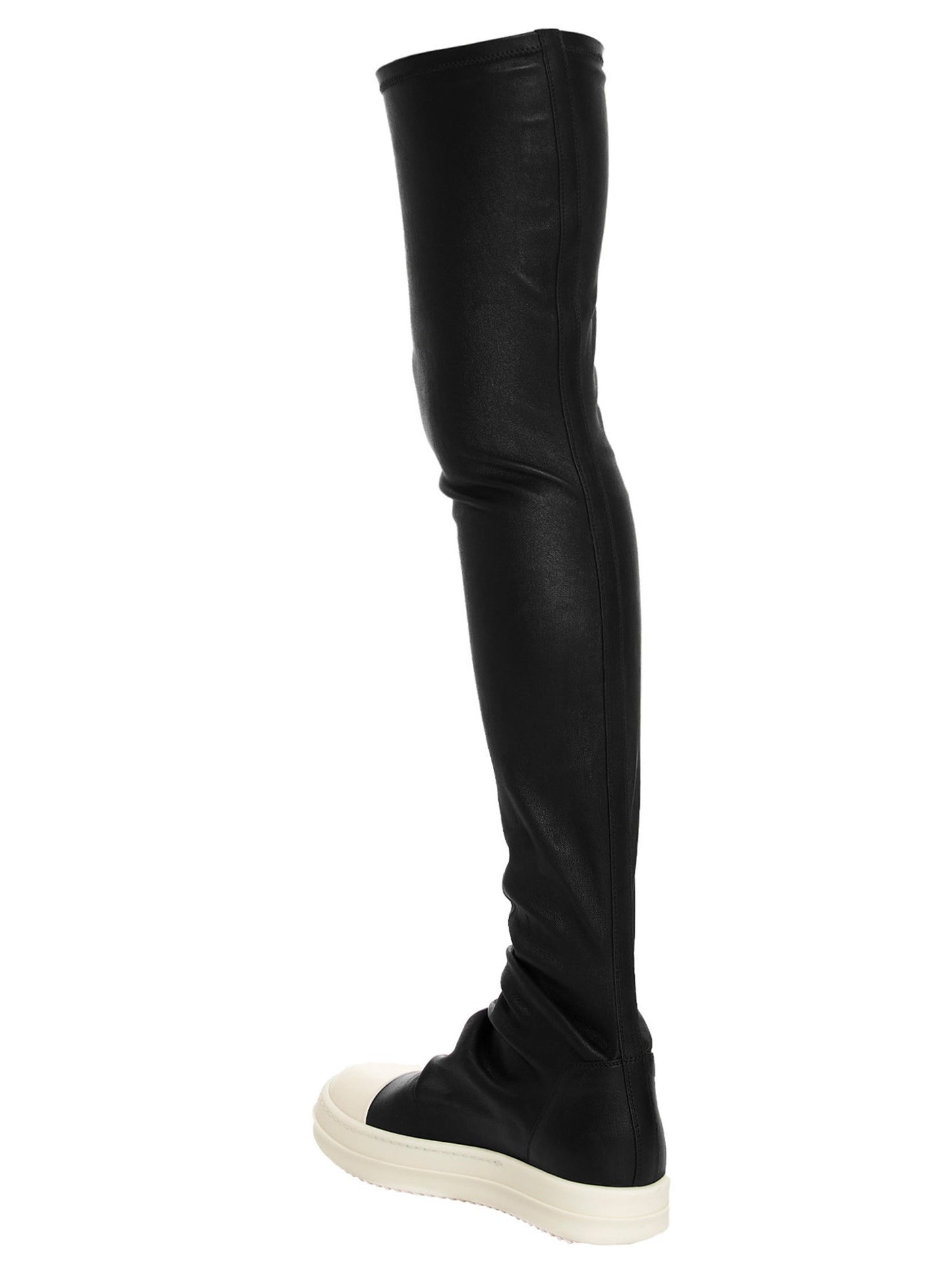 Rick Owens High Stocking Sneaks Boots