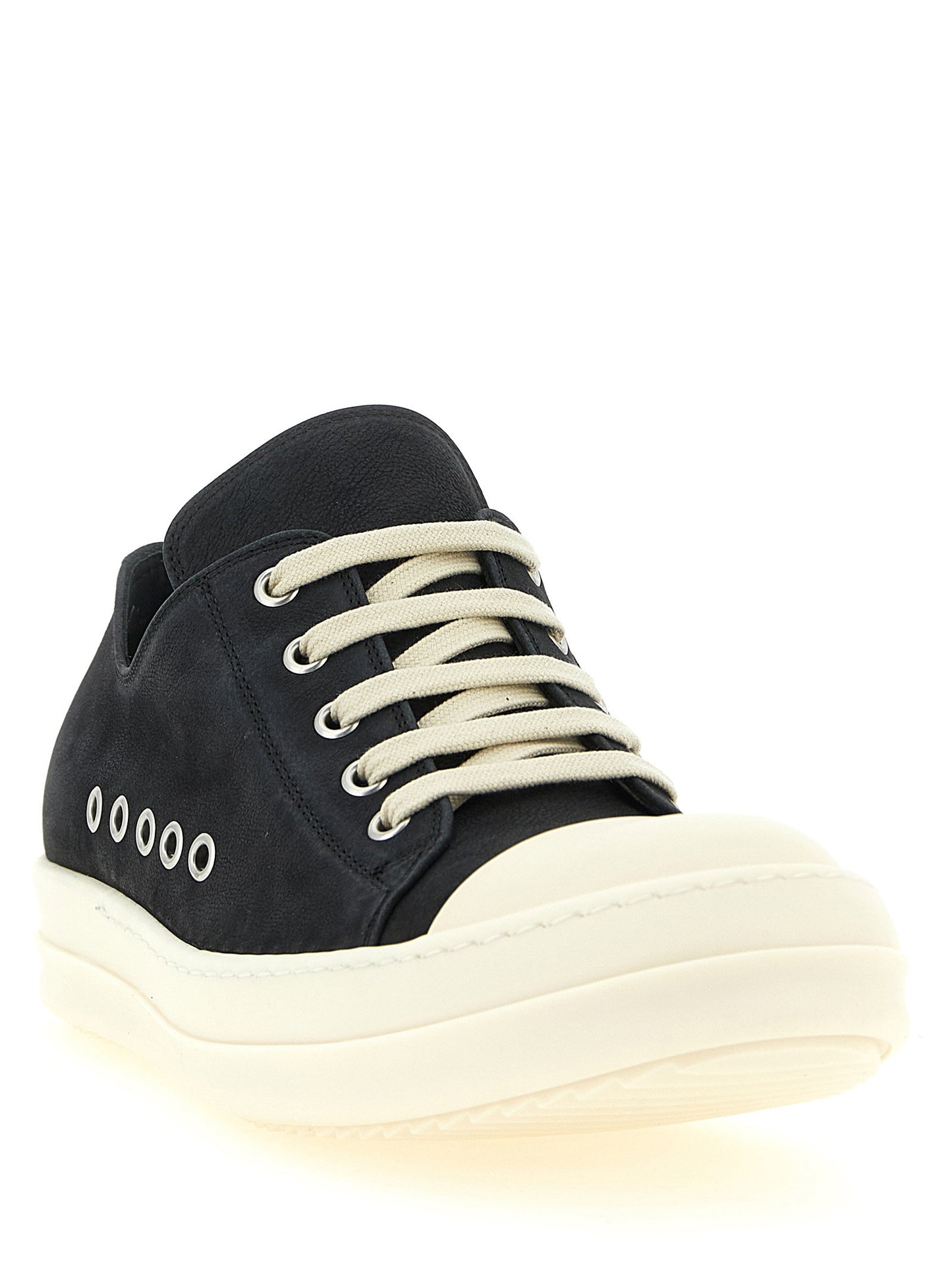 Rick Owens Extreme Low Sneaks Sneakers