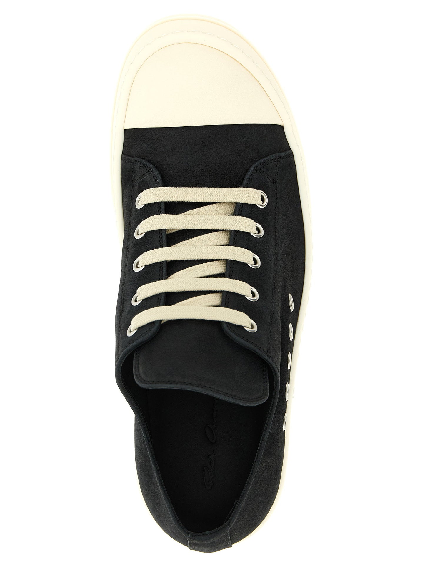 Rick Owens Extreme Low Sneaks Sneakers