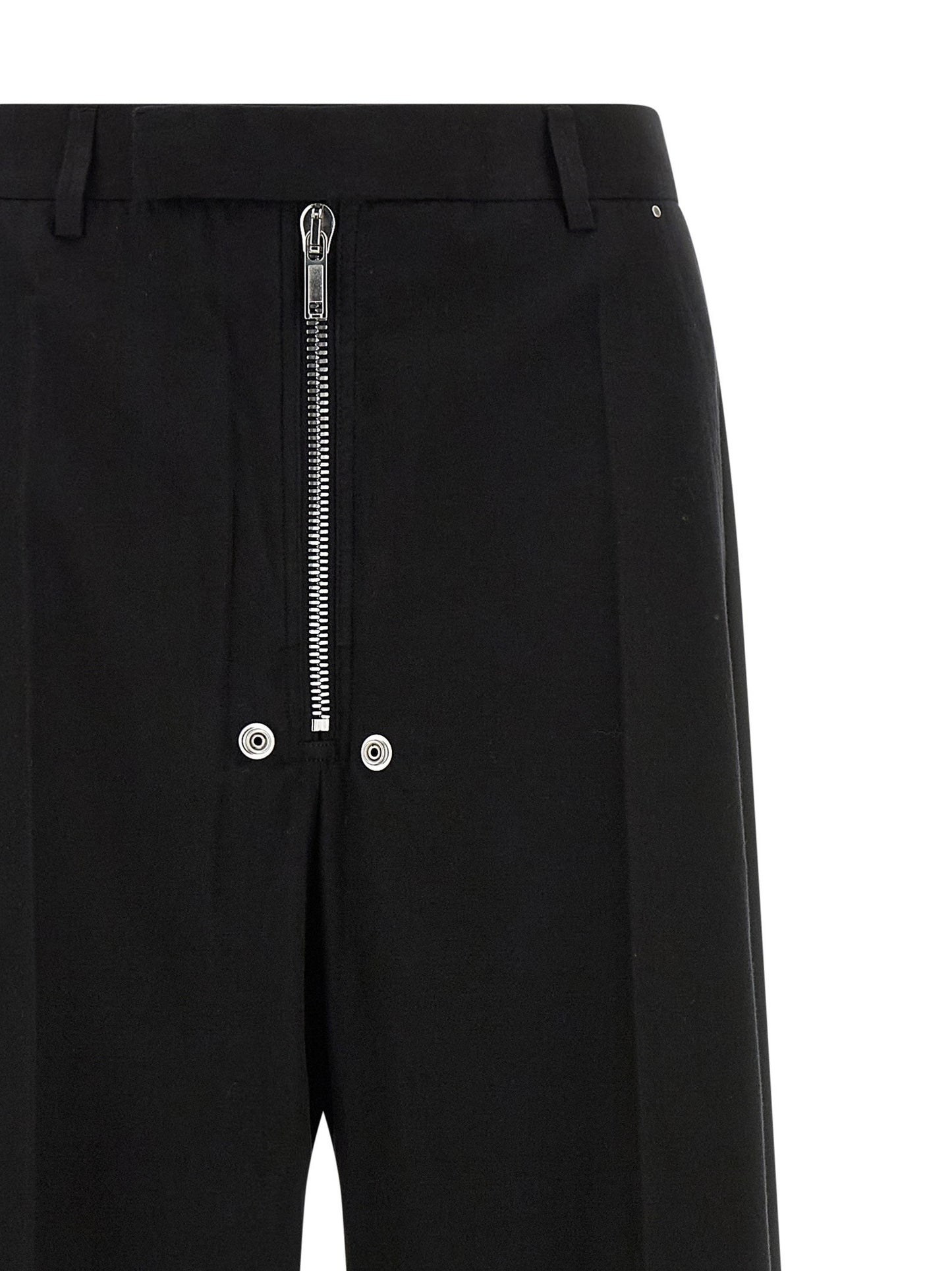 Rick Owens Tailored Wide Belas Pants