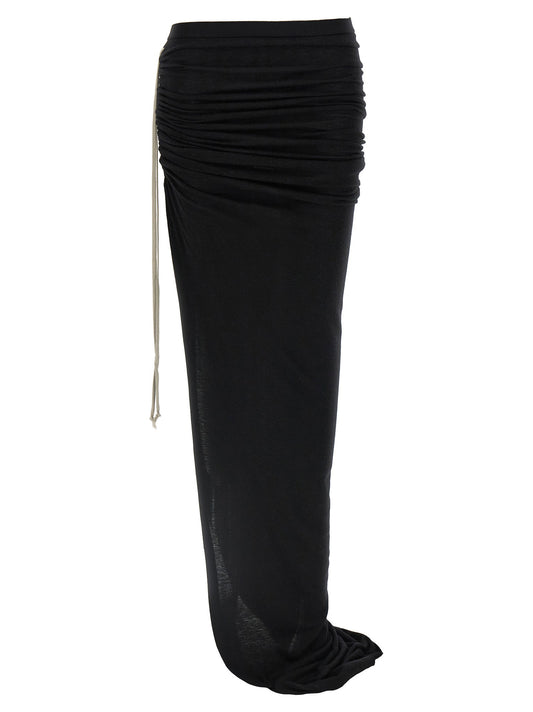 Rick Owens Edfu Skirt
