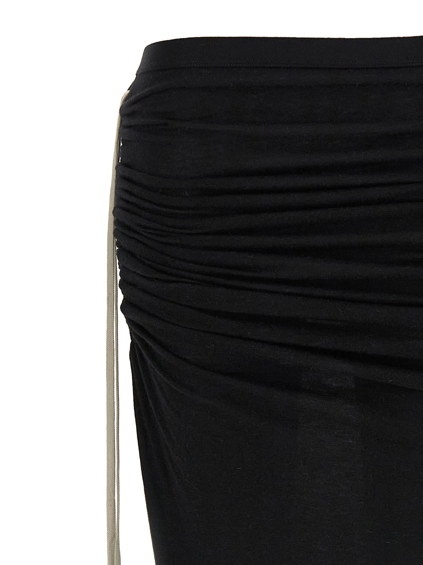 Rick Owens Edfu Skirt