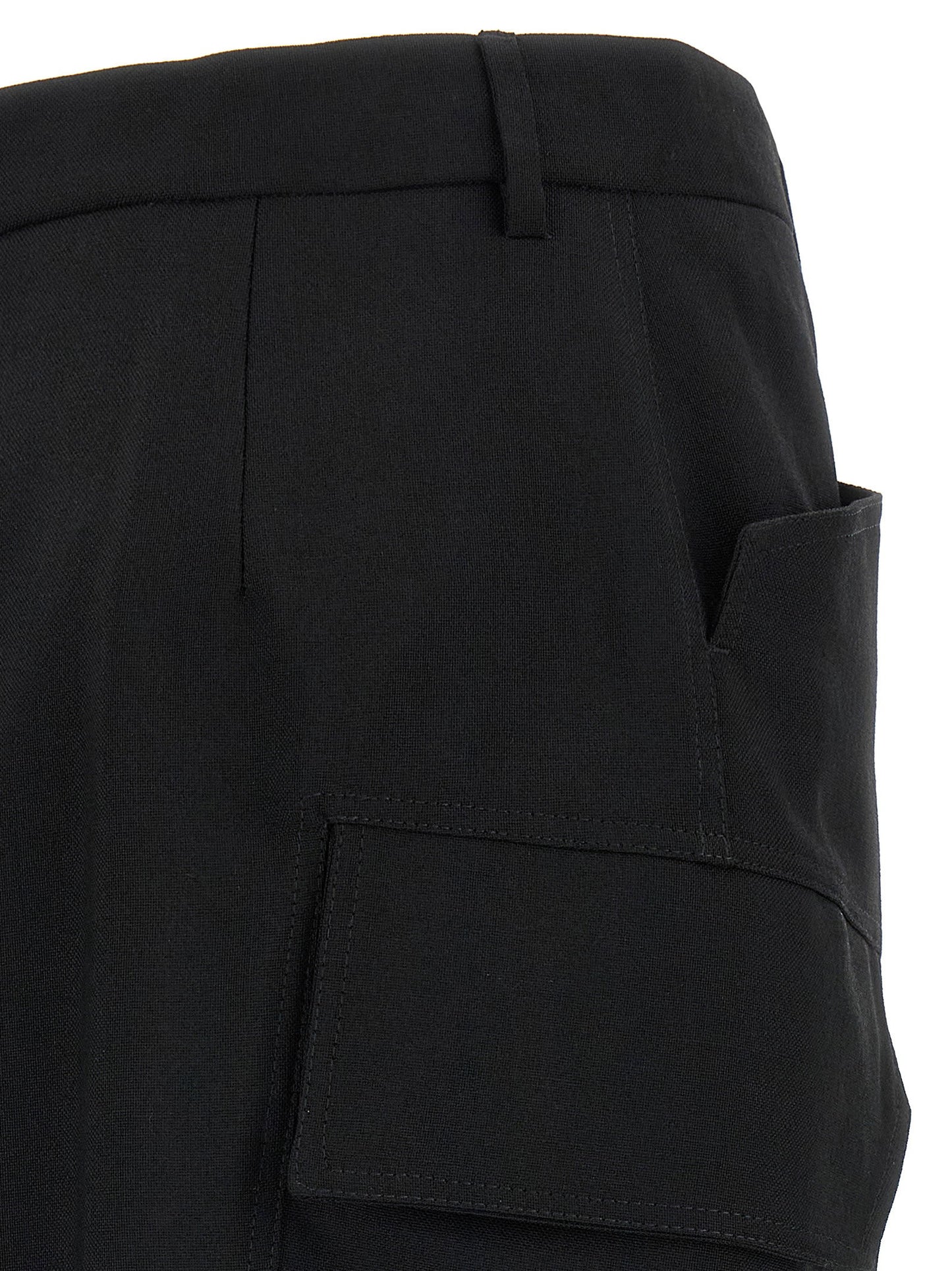 Rick Owens Firebanks Skirt