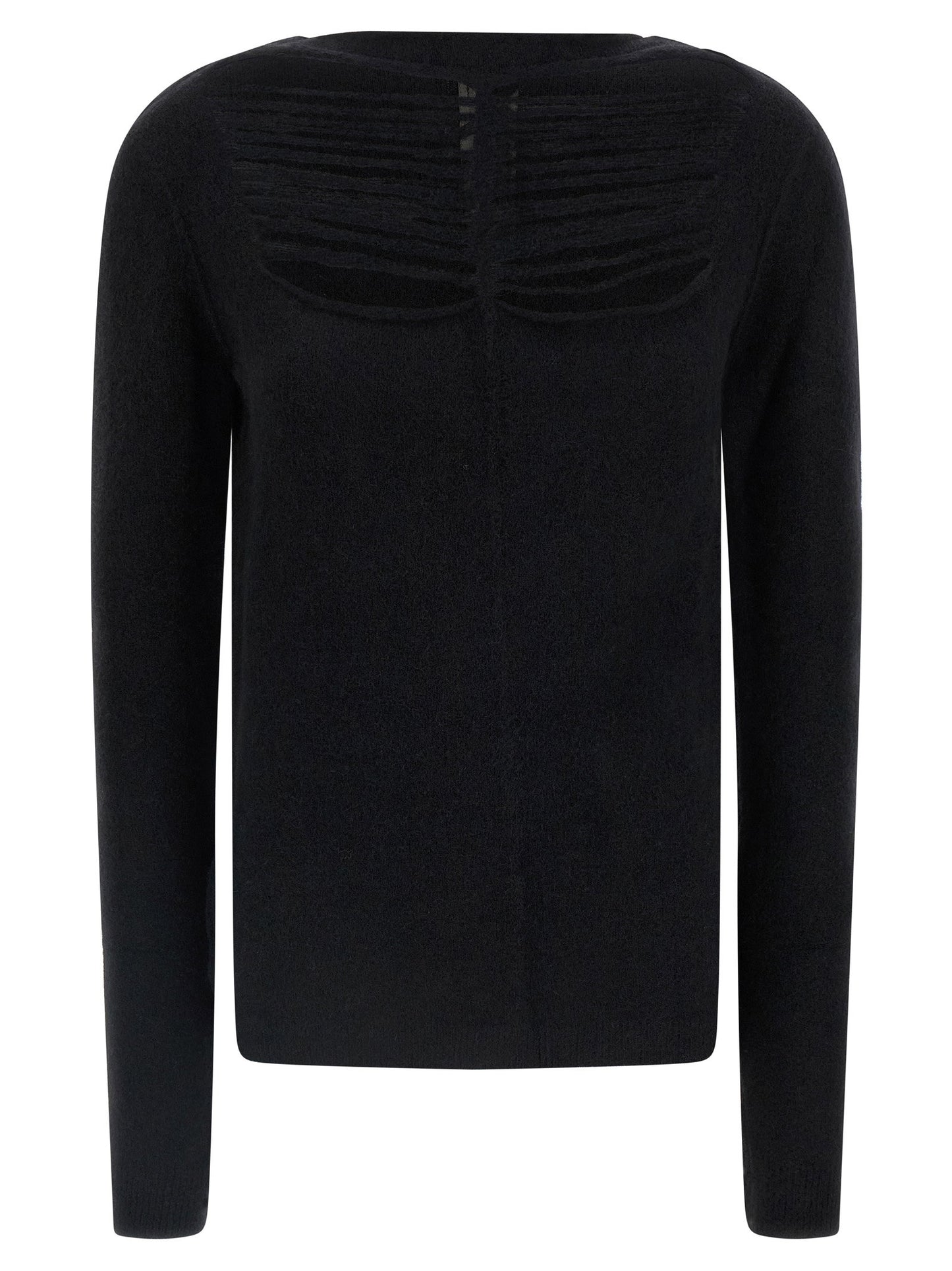 Rick Owens Ls Top Sweater