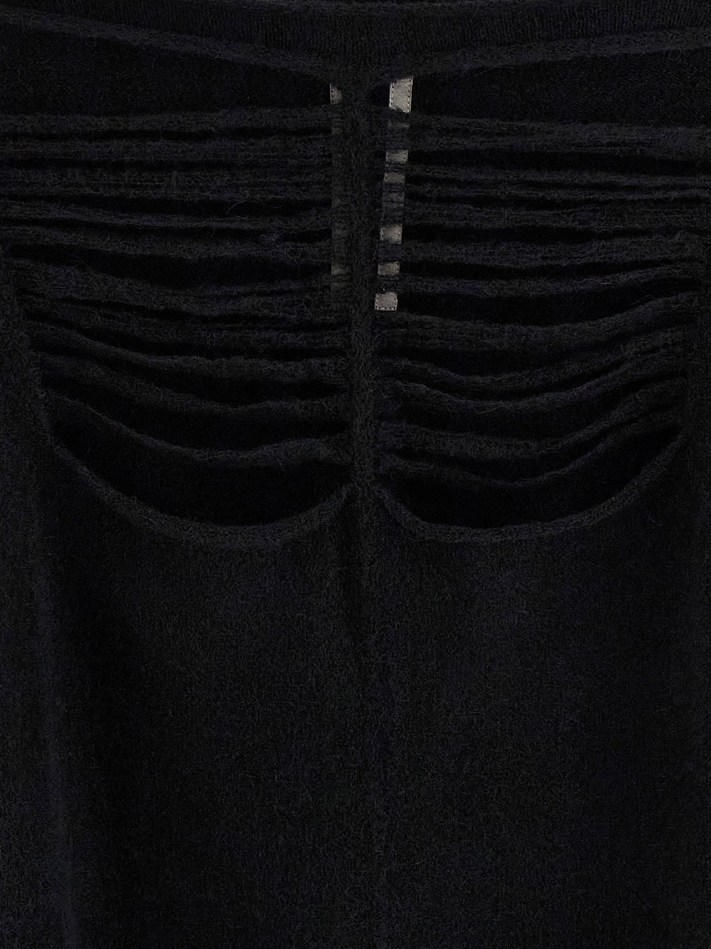 Rick Owens Ls Top Sweater