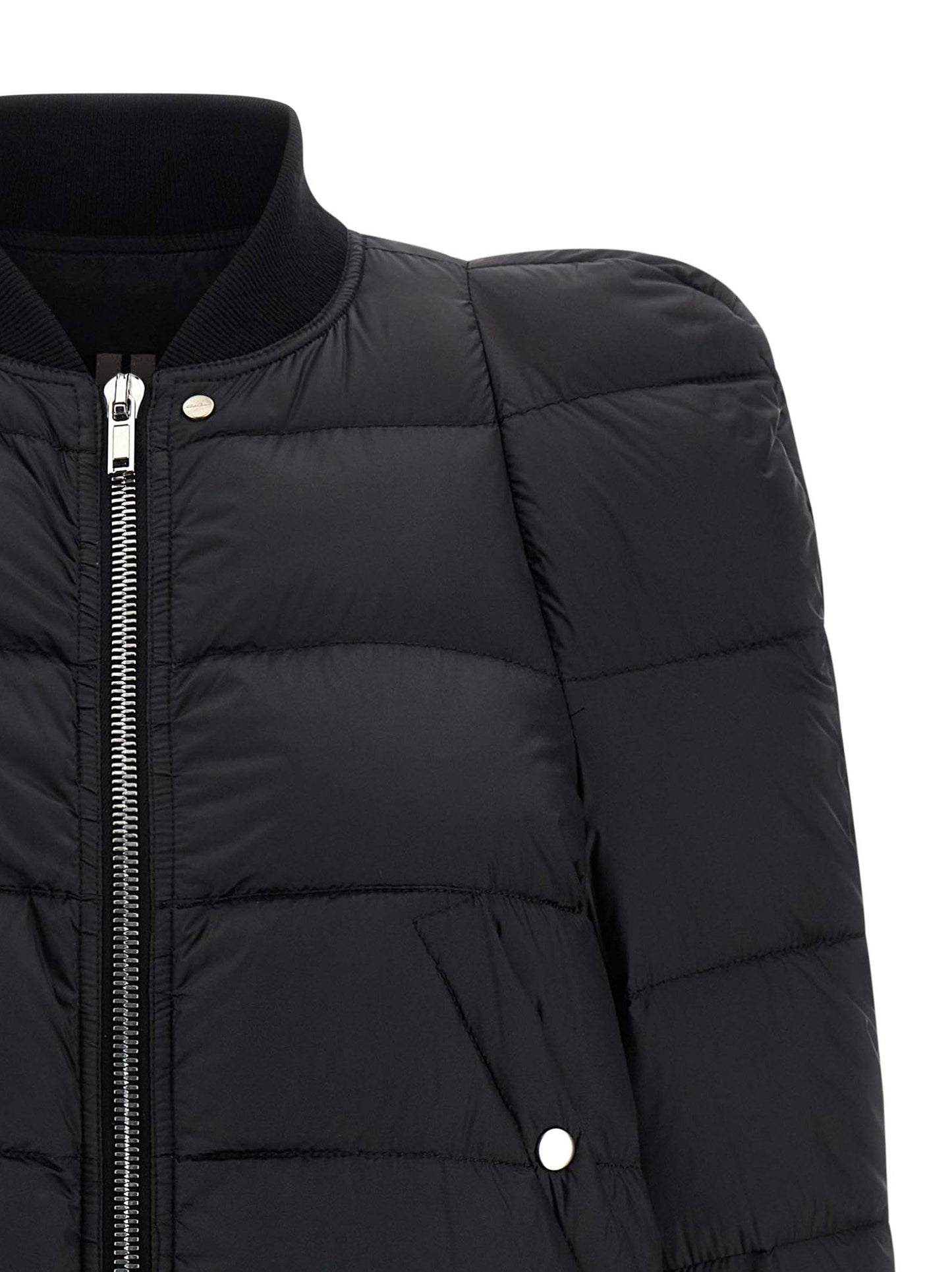 Rick Owens Duvet Flight Bomber Jacket