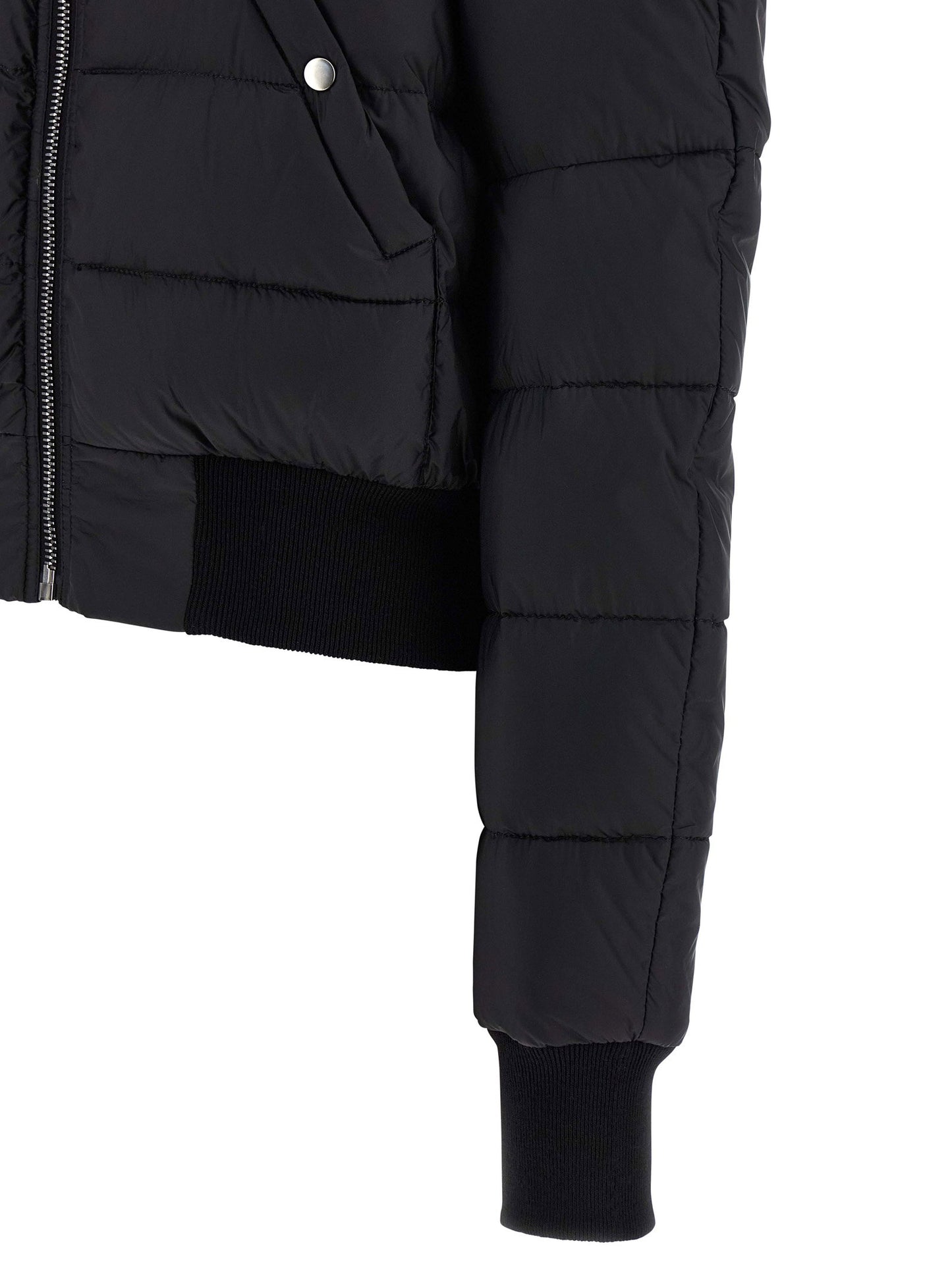 Rick Owens Duvet Flight Bomber Jacket
