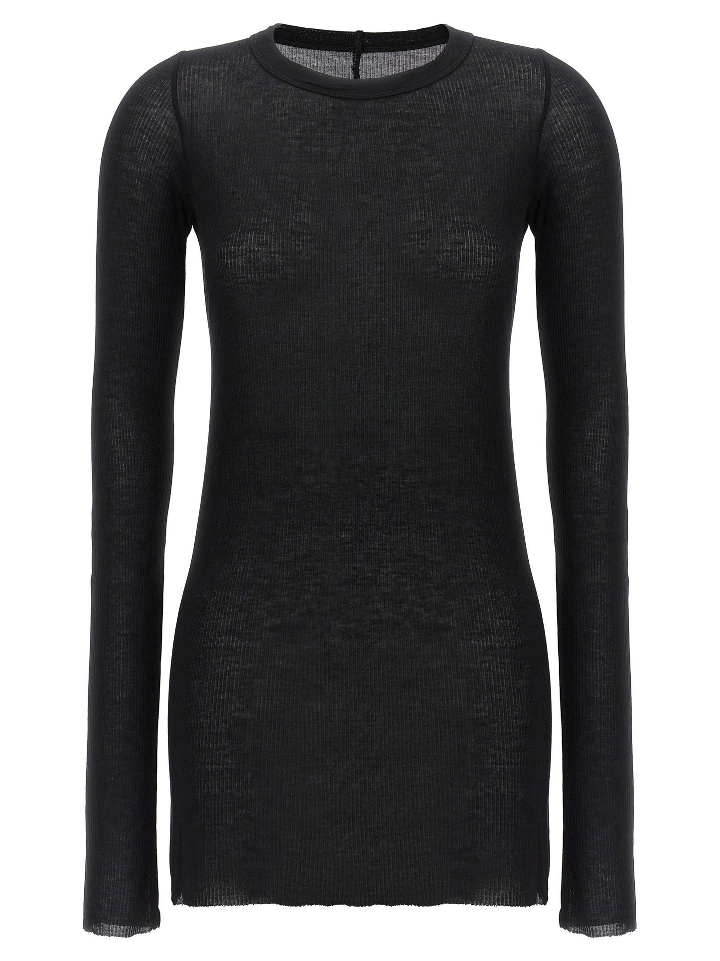 Rick Owens Rib Ls T T-shirt
