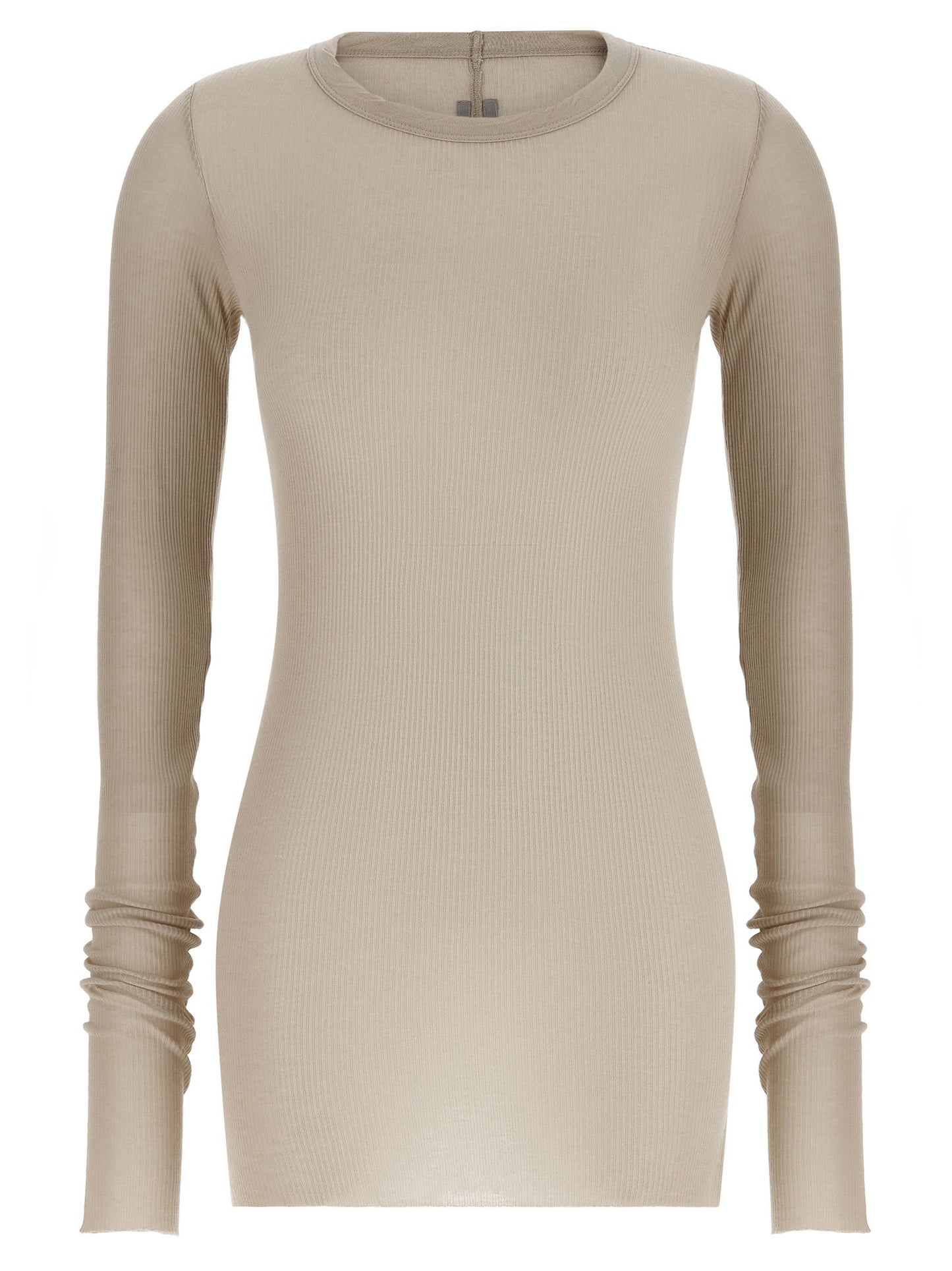 Rick Owens Rib Ls T T-shirt