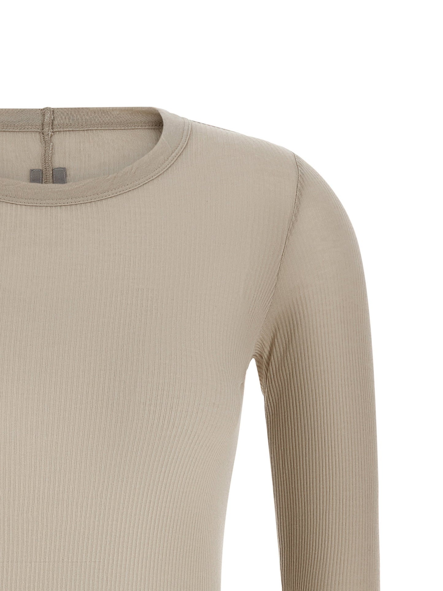 Rick Owens Rib Ls T T-shirt