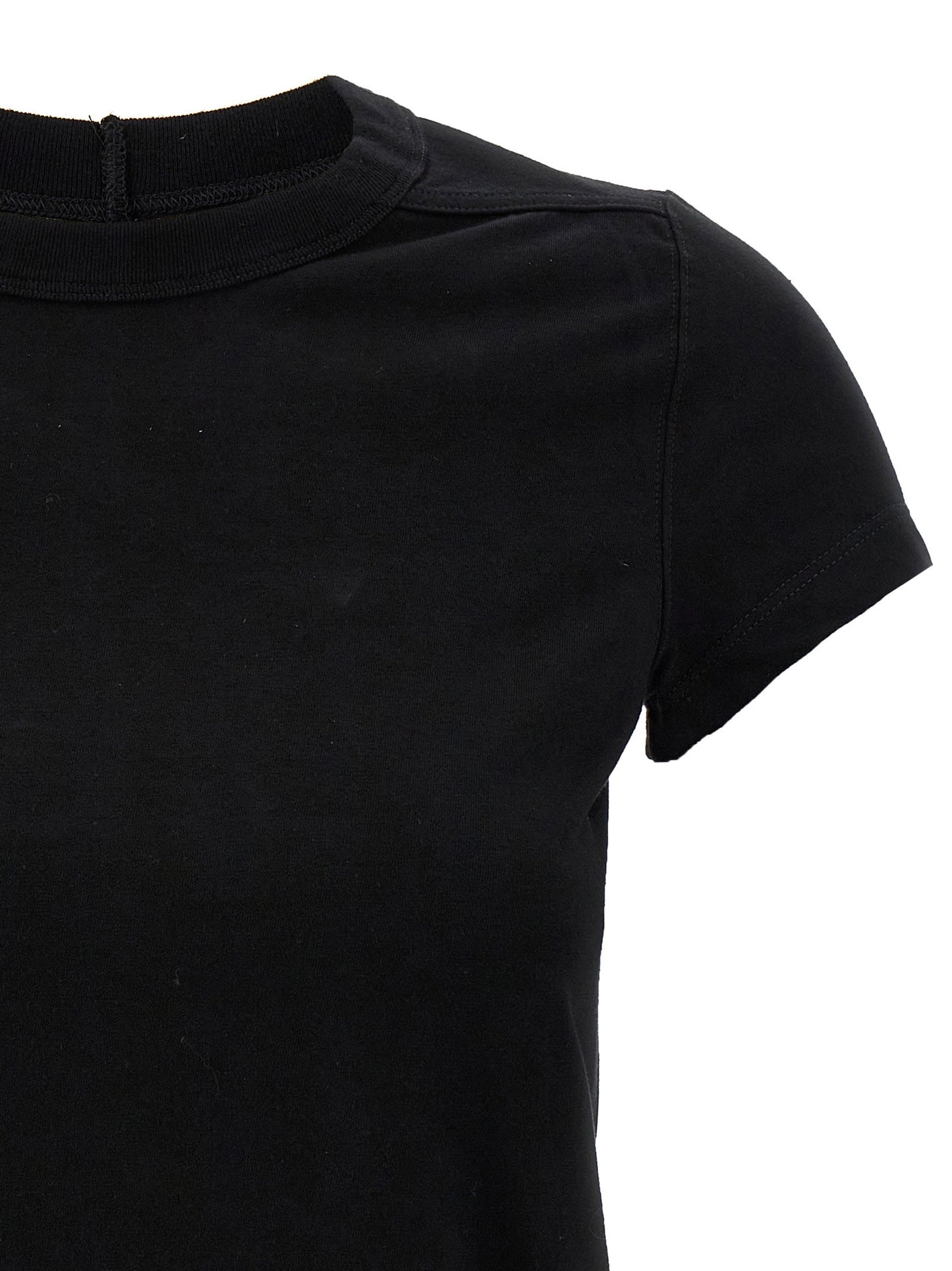 Rick Owens Cropped Level T T-shirt