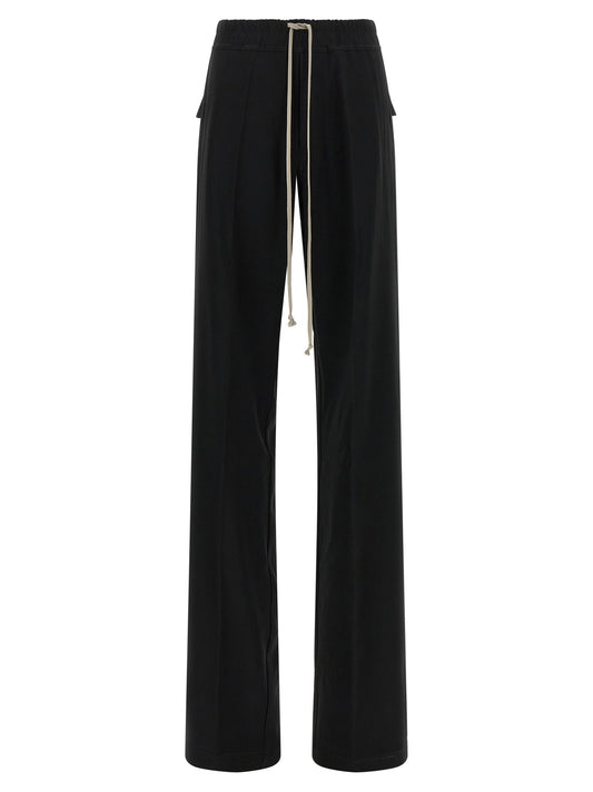 Rick Owens Dietrich Drawstring Pants