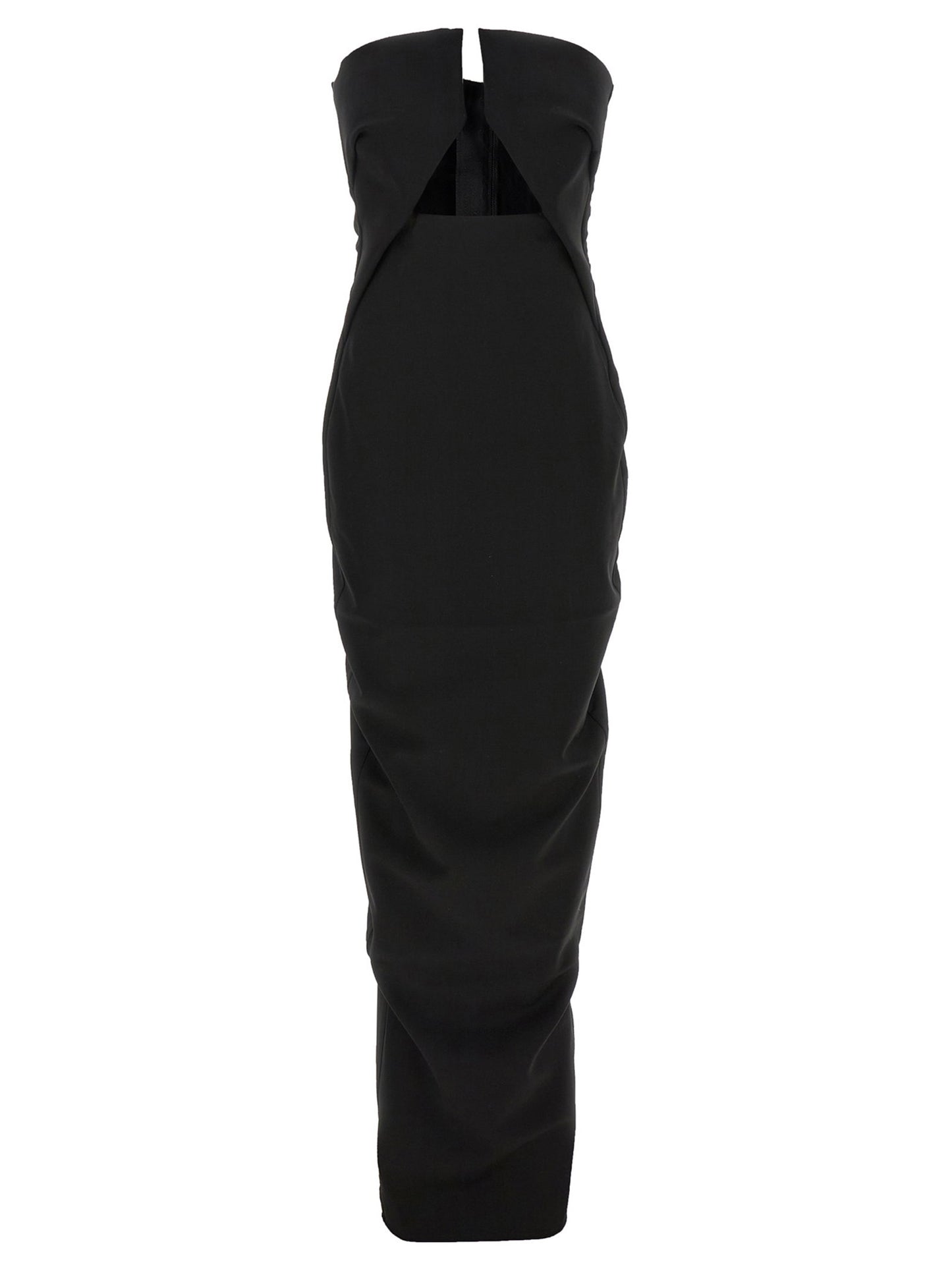 Rick Owens Prong Gown Dress
