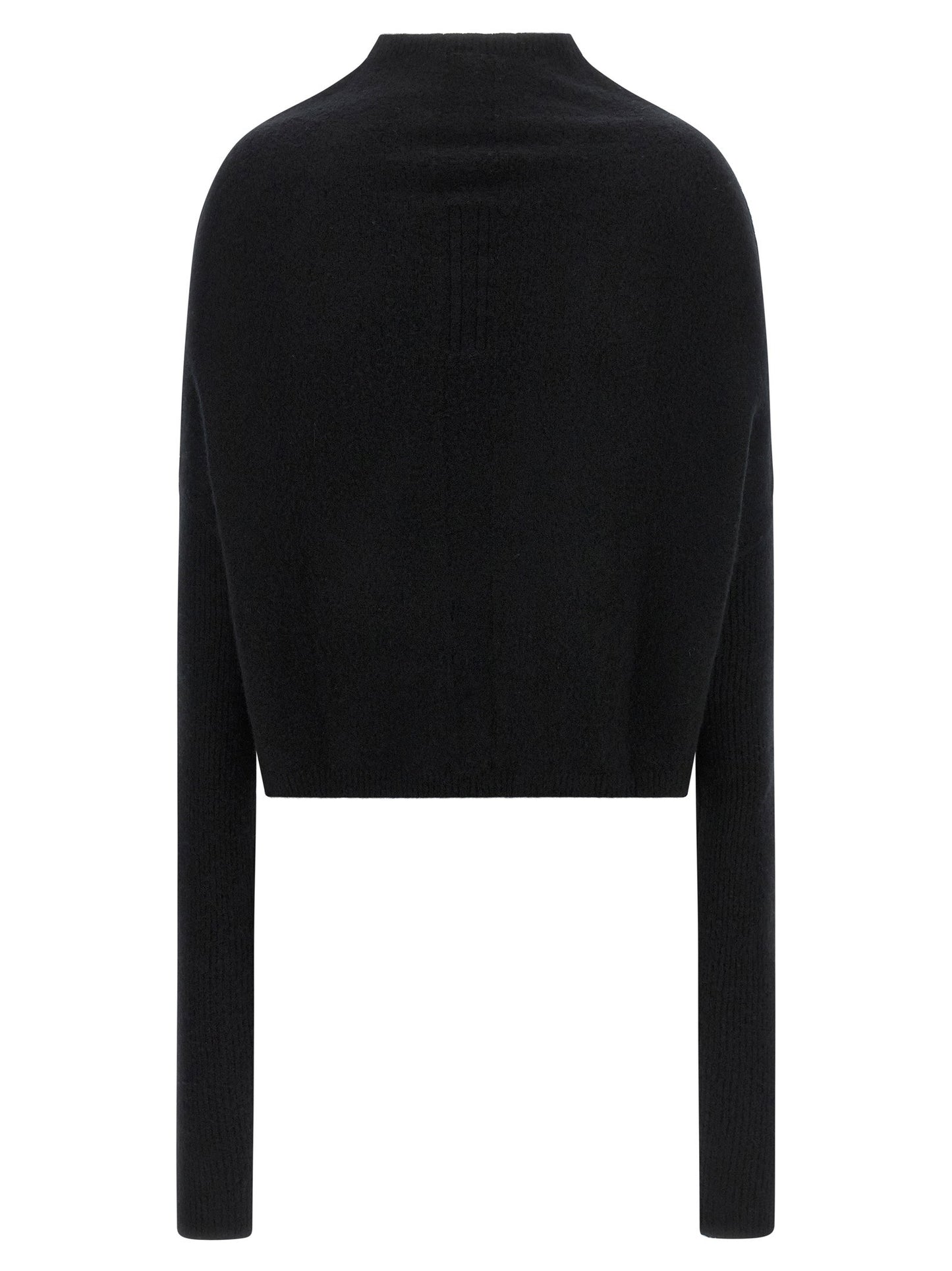Rick Owens Ls Crater Sweater