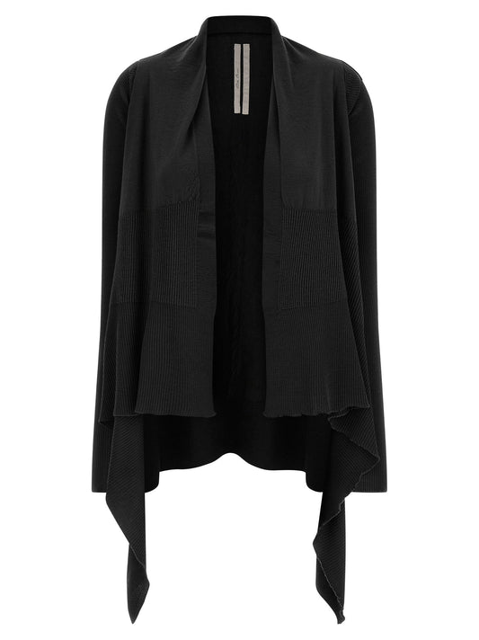 Rick Owens Medium Wrap Cardigan