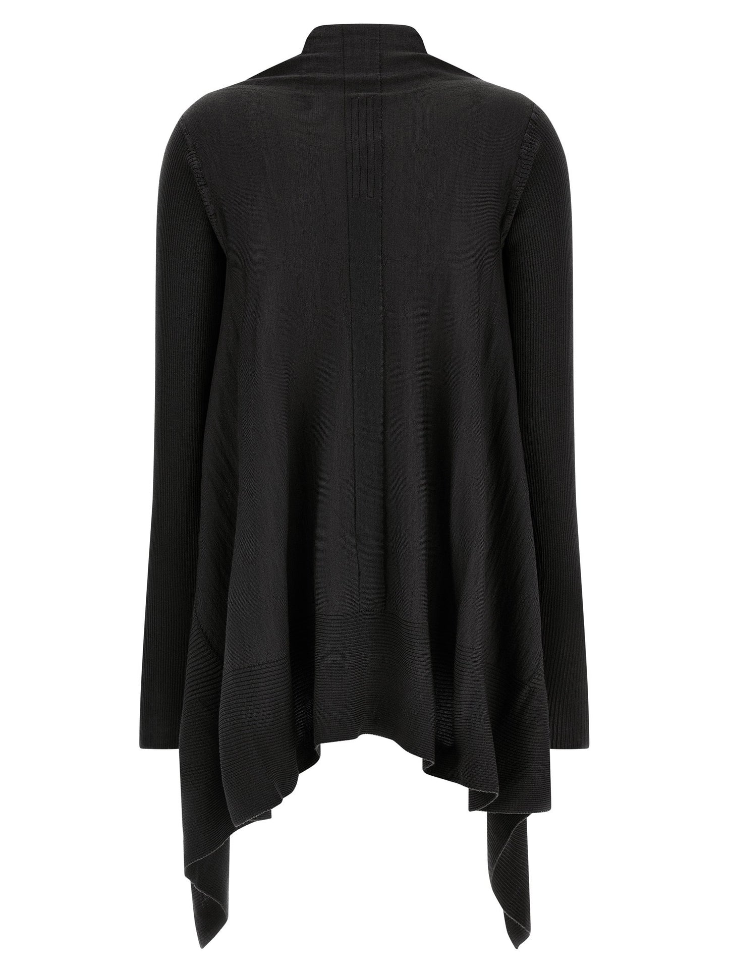 Rick Owens Medium Wrap Cardigan
