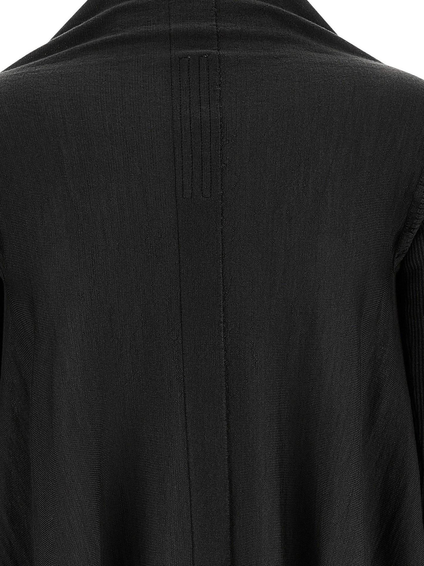 Rick Owens Medium Wrap Cardigan