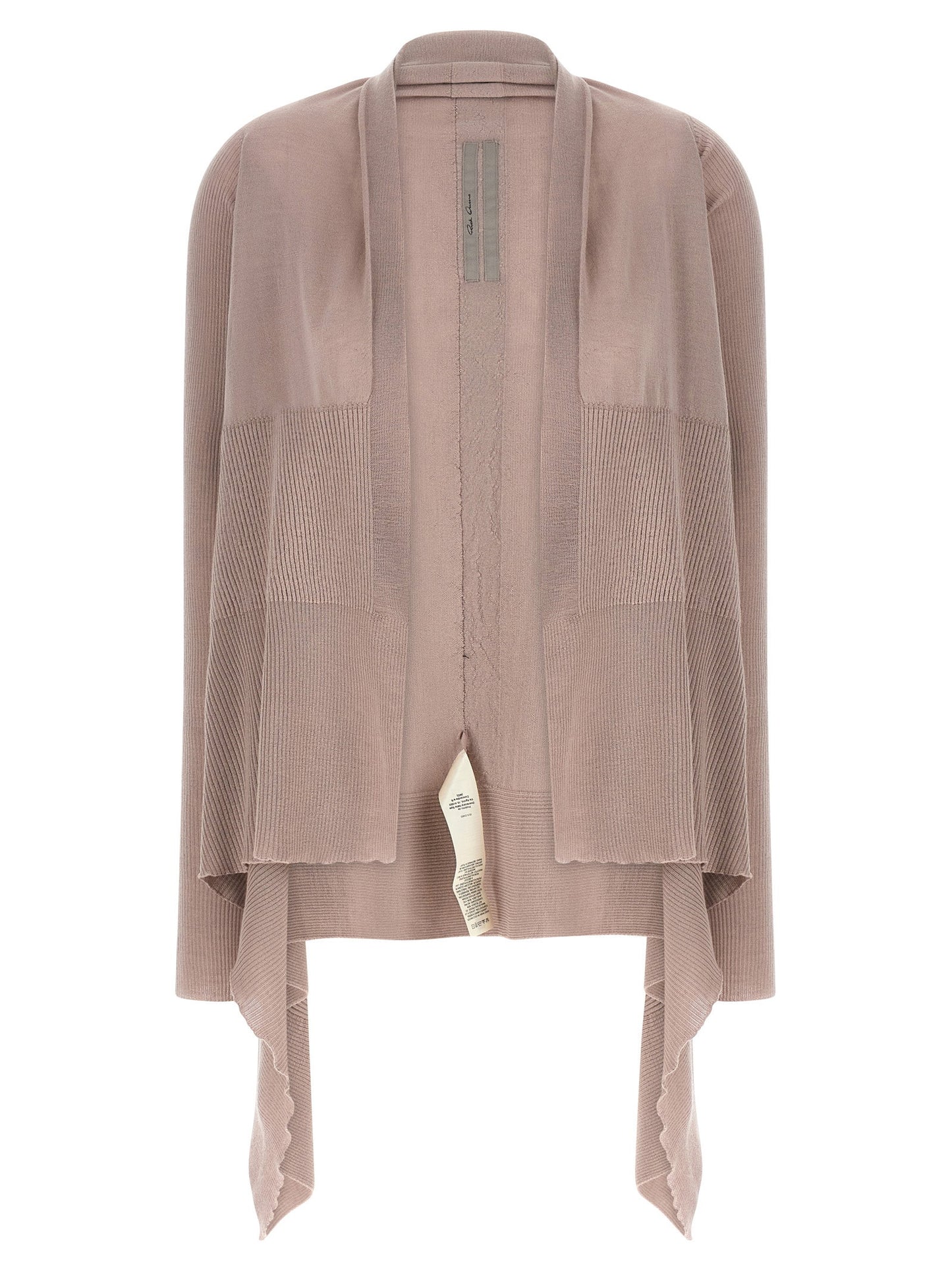 Rick Owens Medium Wrap Cardigan