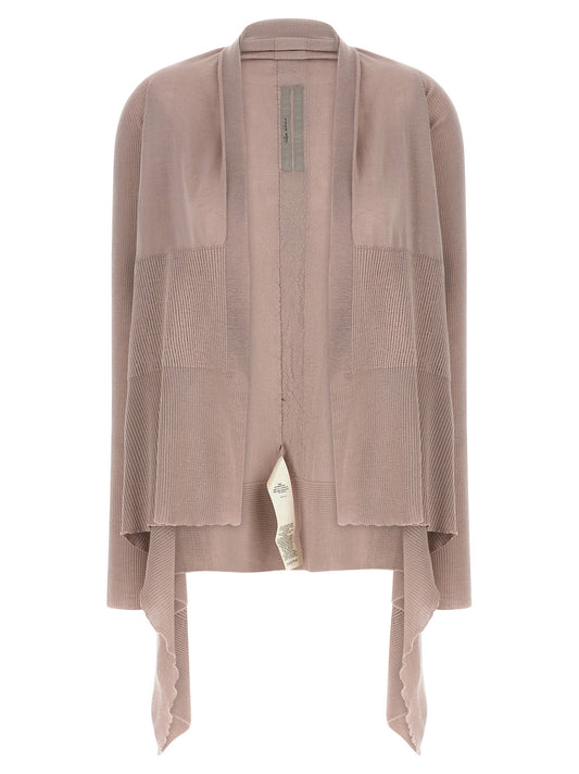 Rick Owens Medium Wrap Cardigan
