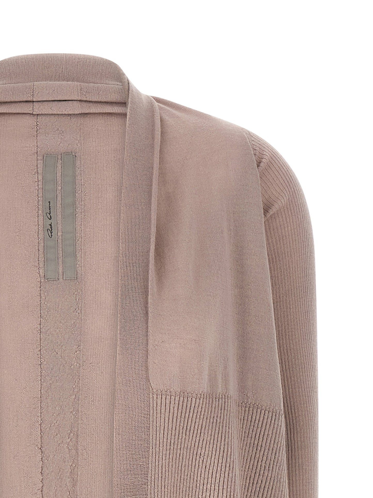 Rick Owens Medium Wrap Cardigan