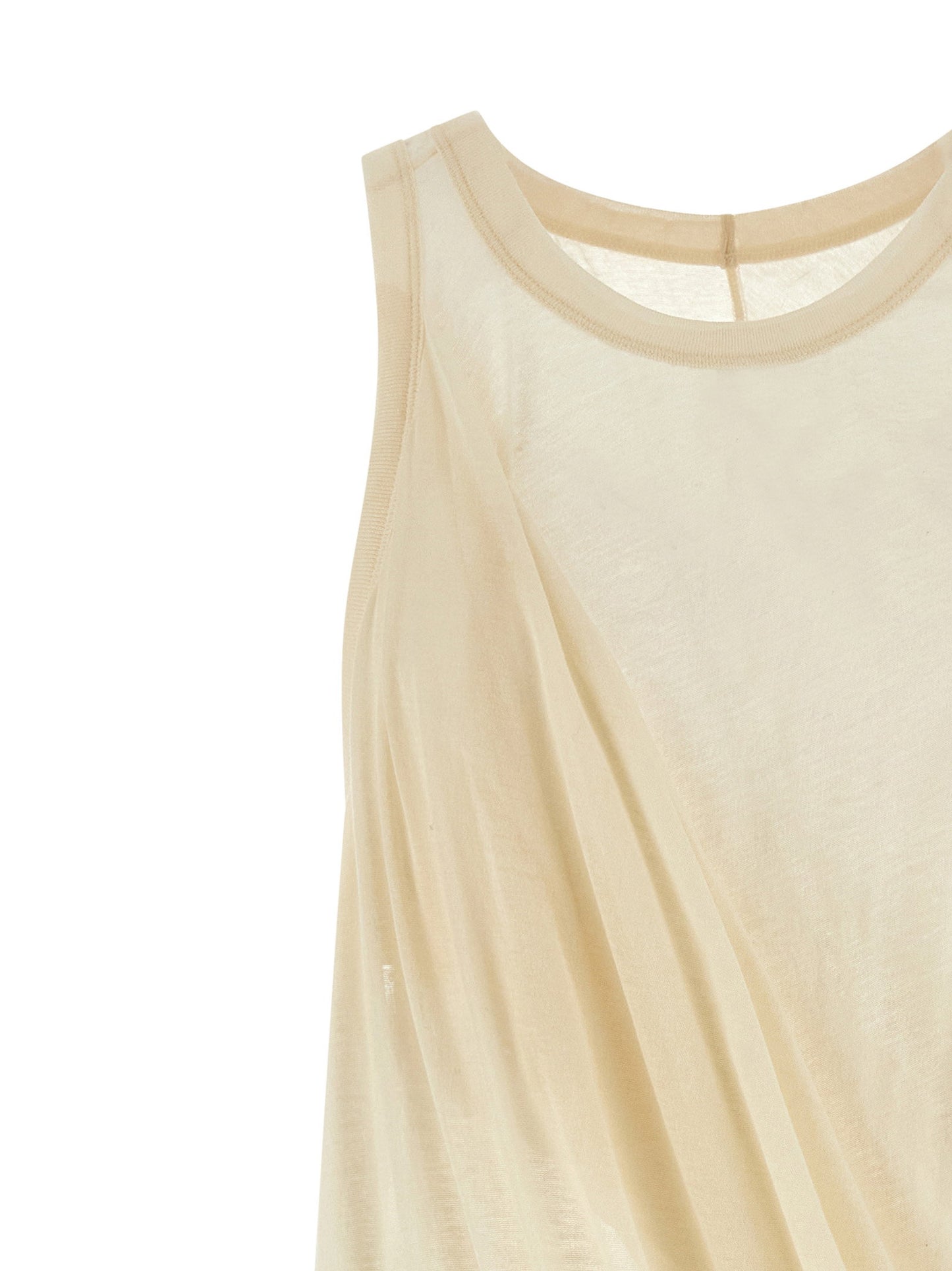 Rick Owens Anthem Tank Top