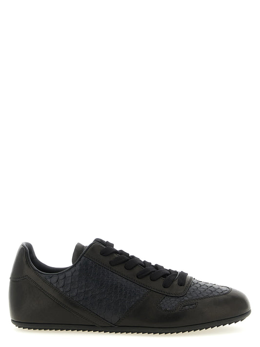 Rick Owens Minimal Sneaks Sneakers
