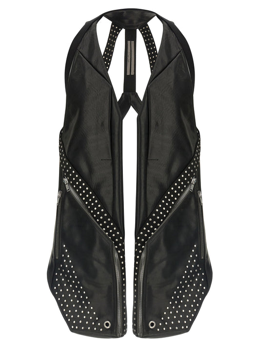 Rick Owens Temple Vest