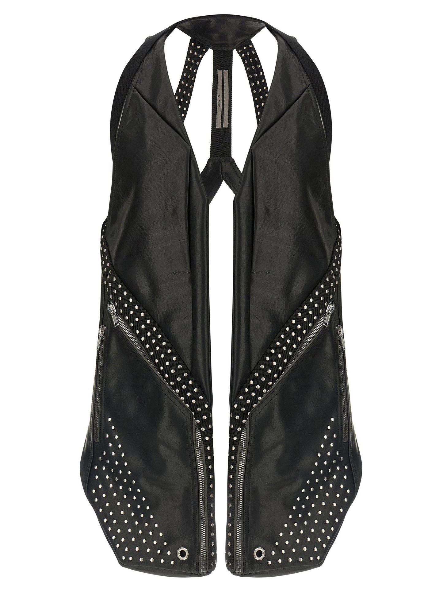 Rick Owens Temple Vest