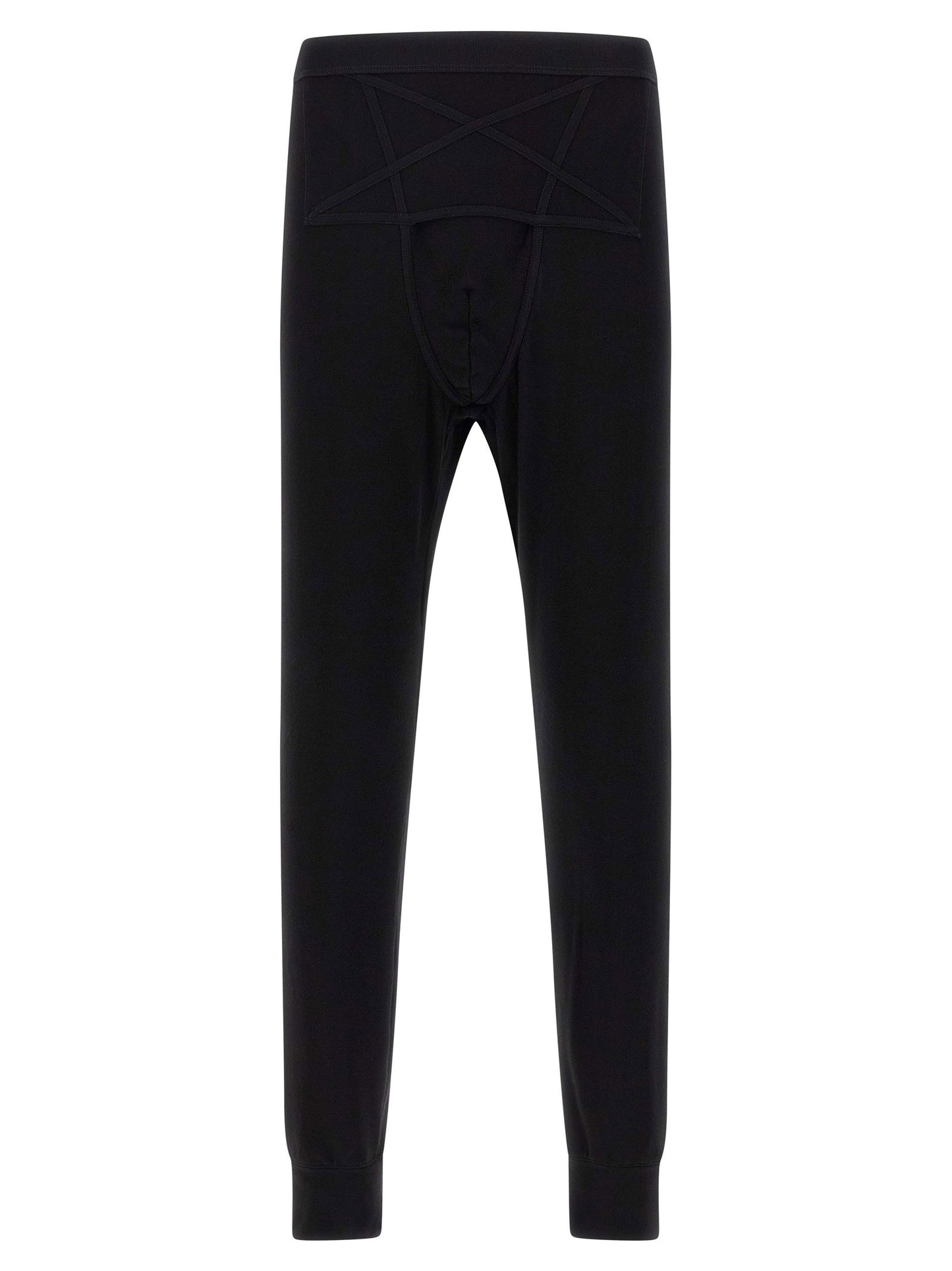 Rick Owens Thermal Bottom Leggings
