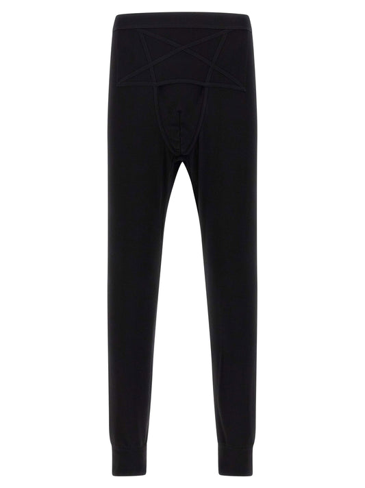 Rick Owens Thermal Bottom Leggings