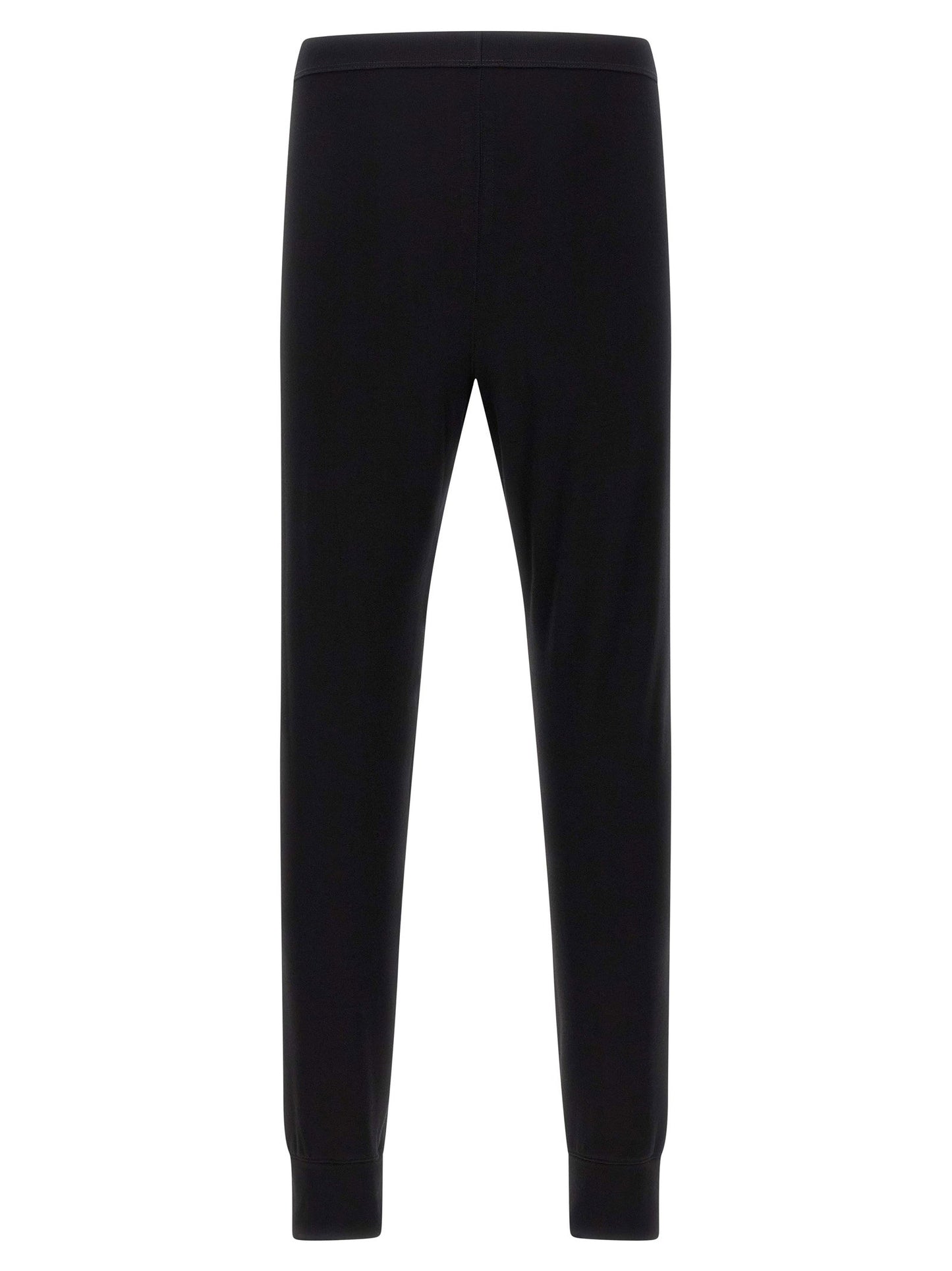 Rick Owens Thermal Bottom Leggings