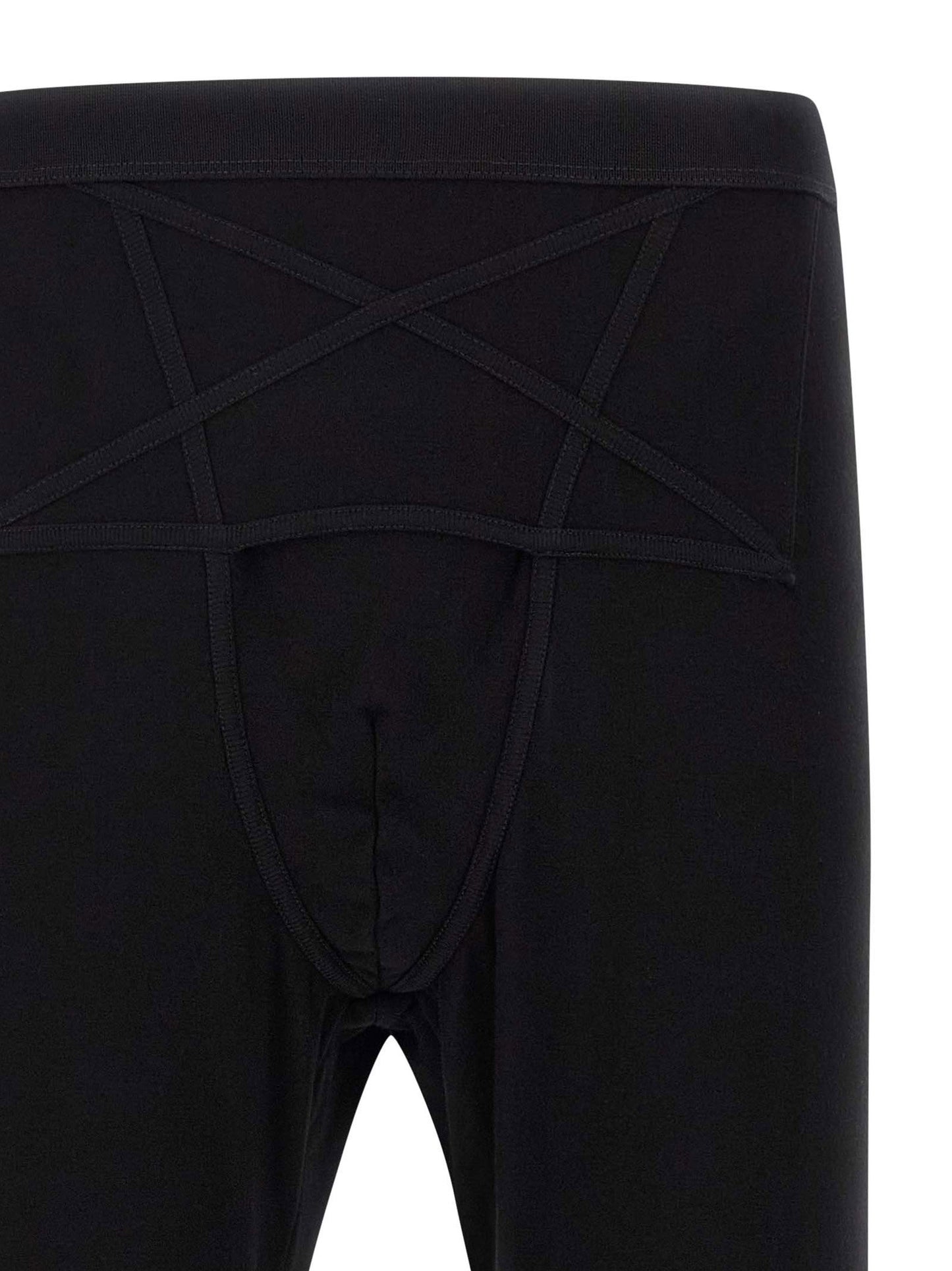 Rick Owens Thermal Bottom Leggings