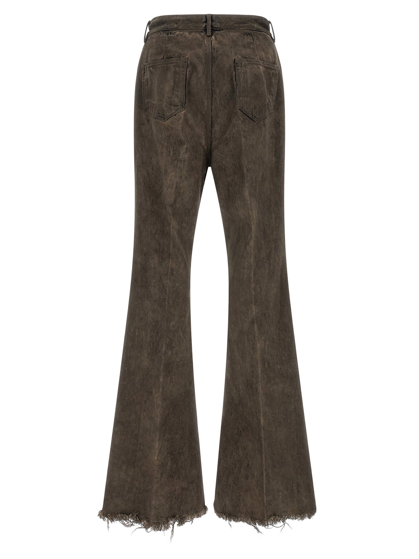Rick Owens Bolan Bootcut Jeans