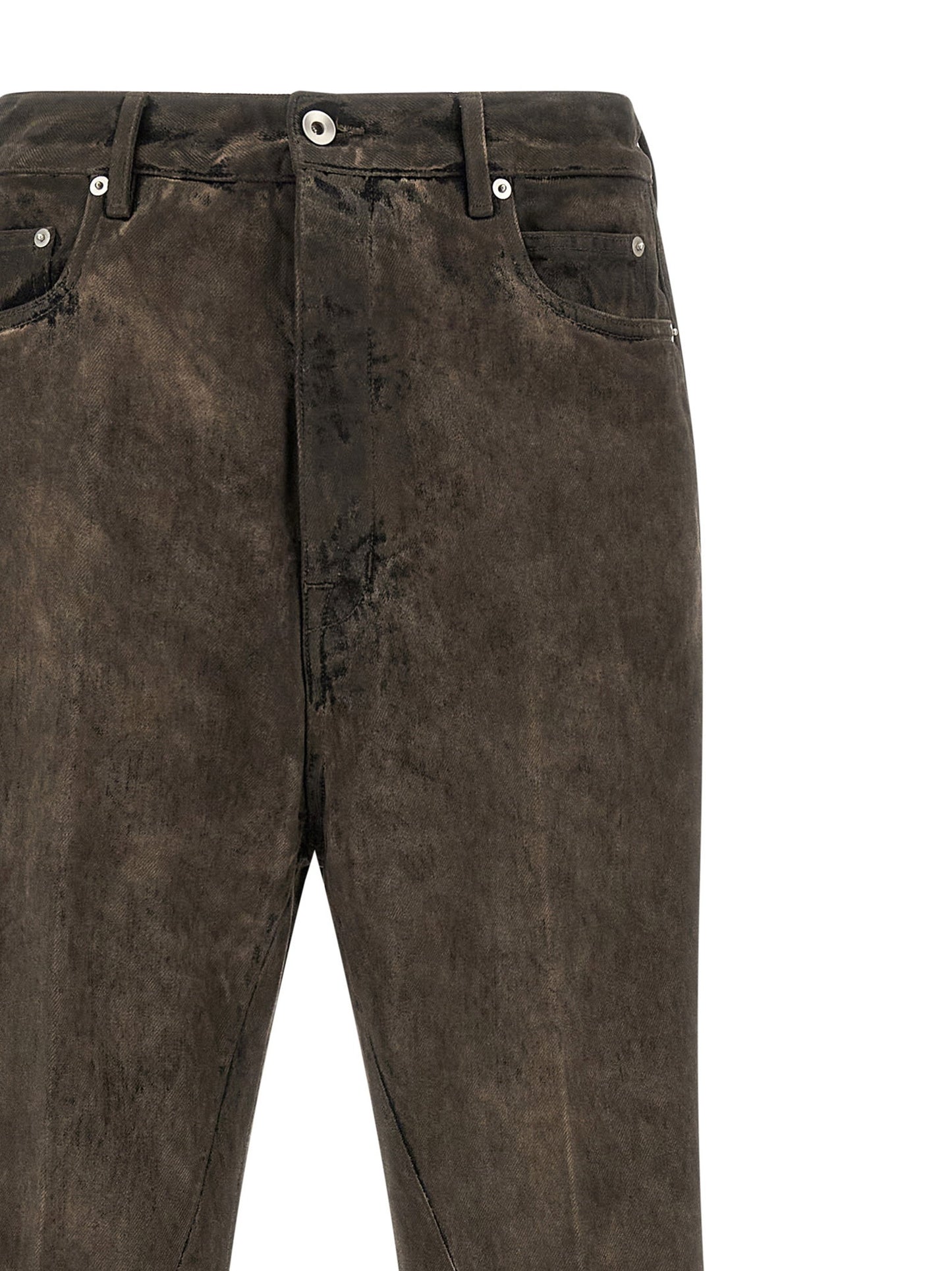 Rick Owens Bolan Bootcut Jeans