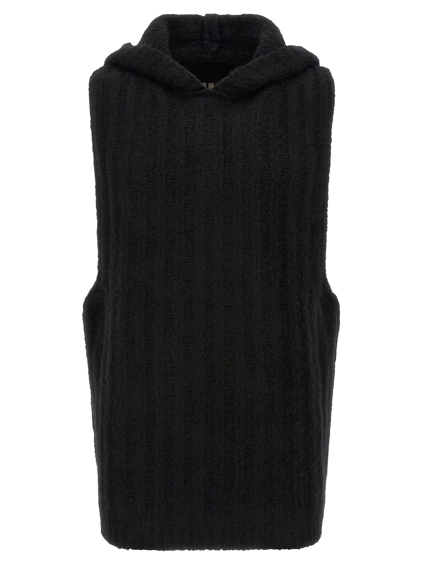 Rick Owens Hooded Tank Top