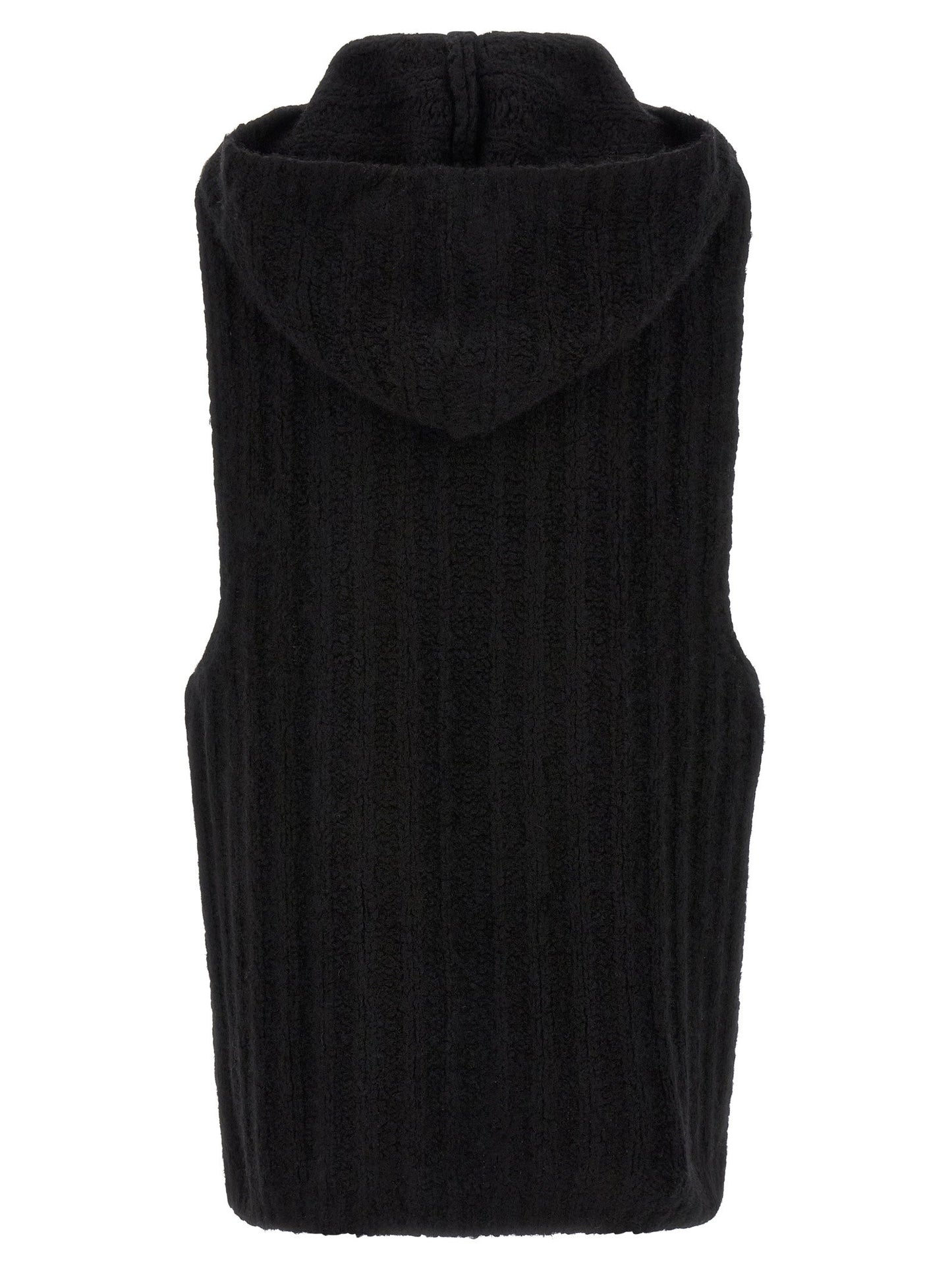 Rick Owens Hooded Tank Top